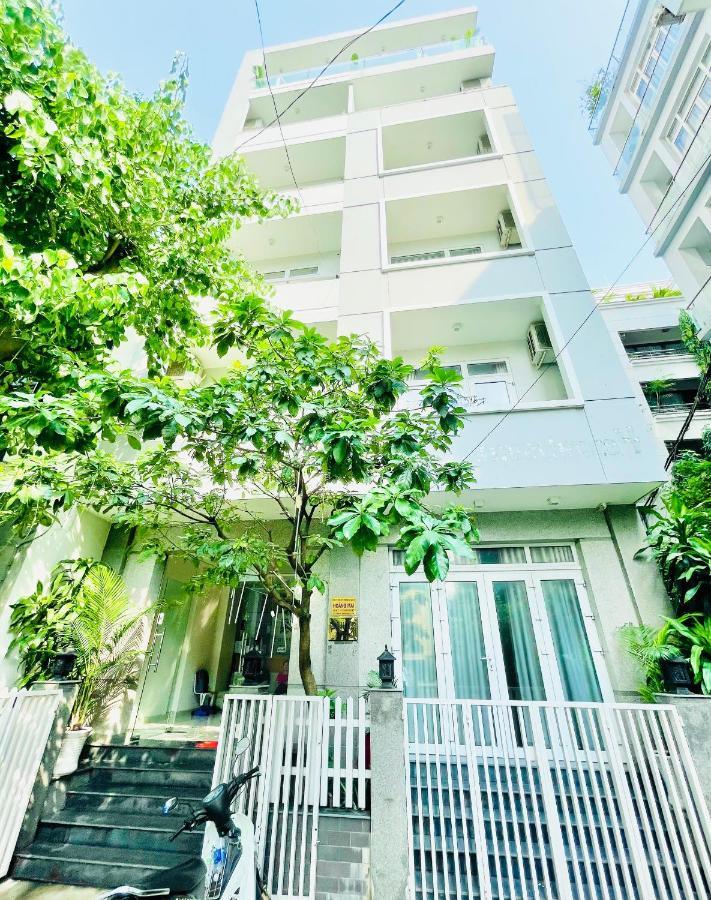 Emerald Apartments Ho Chi Minh Zewnętrze zdjęcie