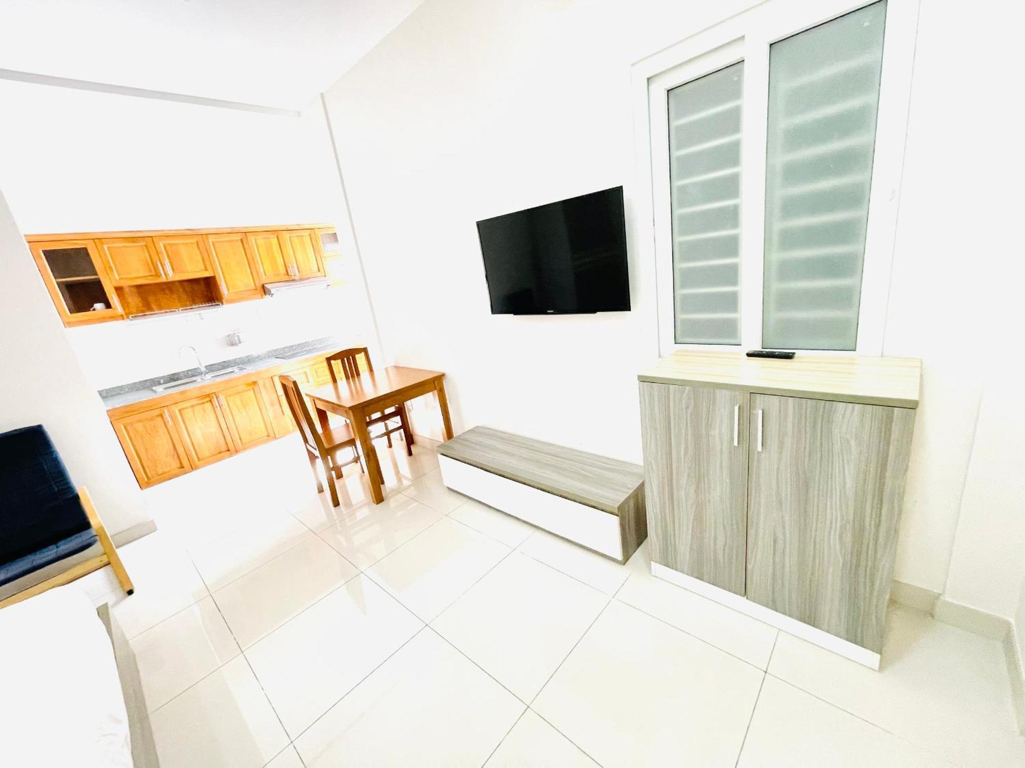 Emerald Apartments Ho Chi Minh Zewnętrze zdjęcie