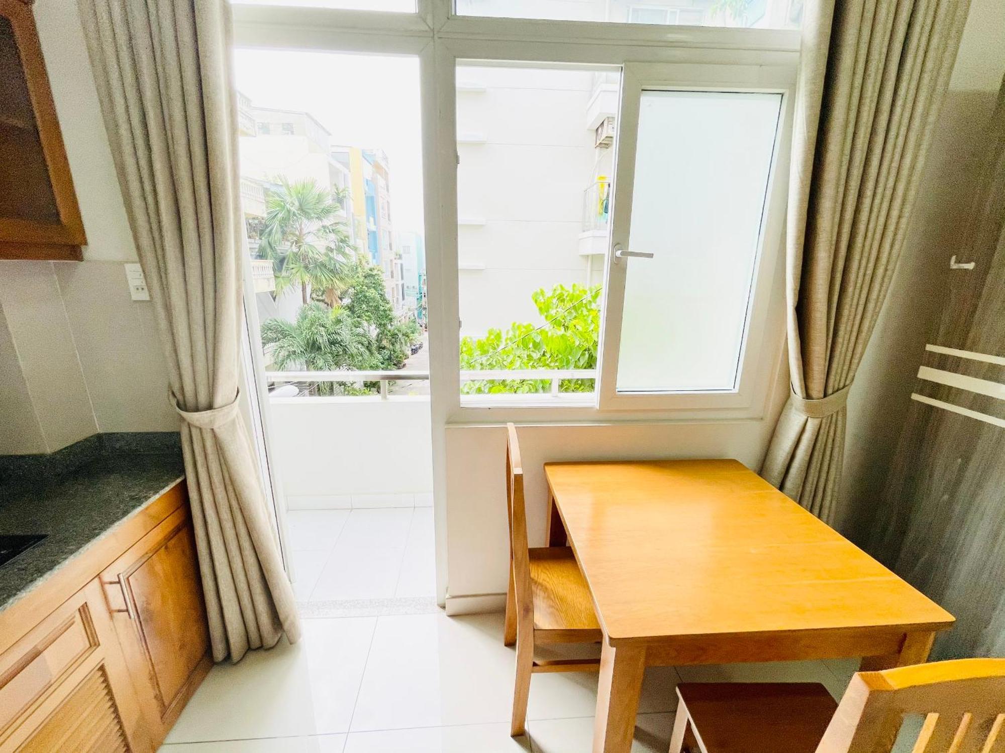 Emerald Apartments Ho Chi Minh Zewnętrze zdjęcie