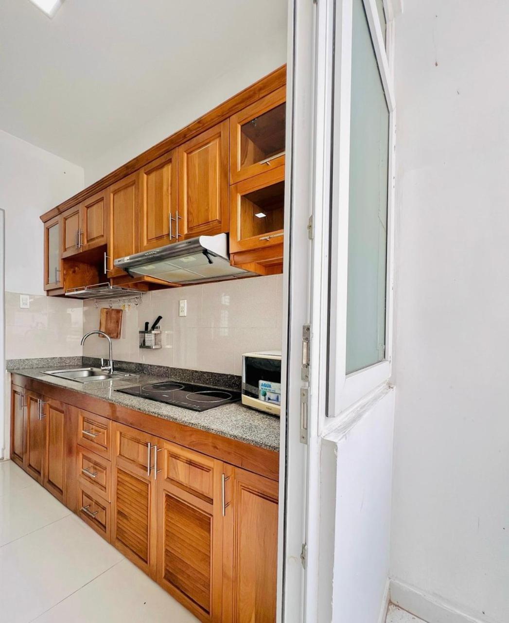 Emerald Apartments Ho Chi Minh Zewnętrze zdjęcie