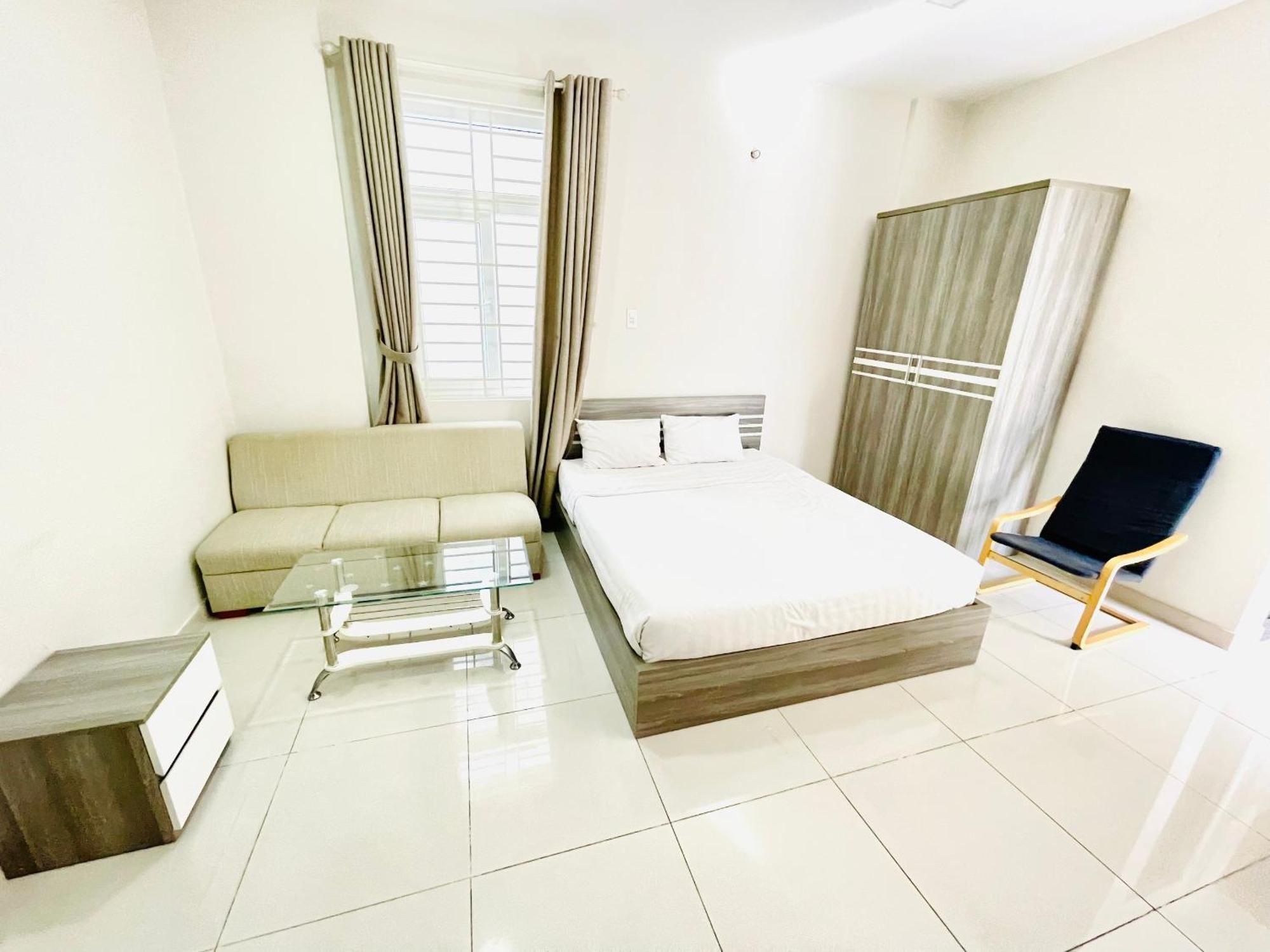 Emerald Apartments Ho Chi Minh Zewnętrze zdjęcie