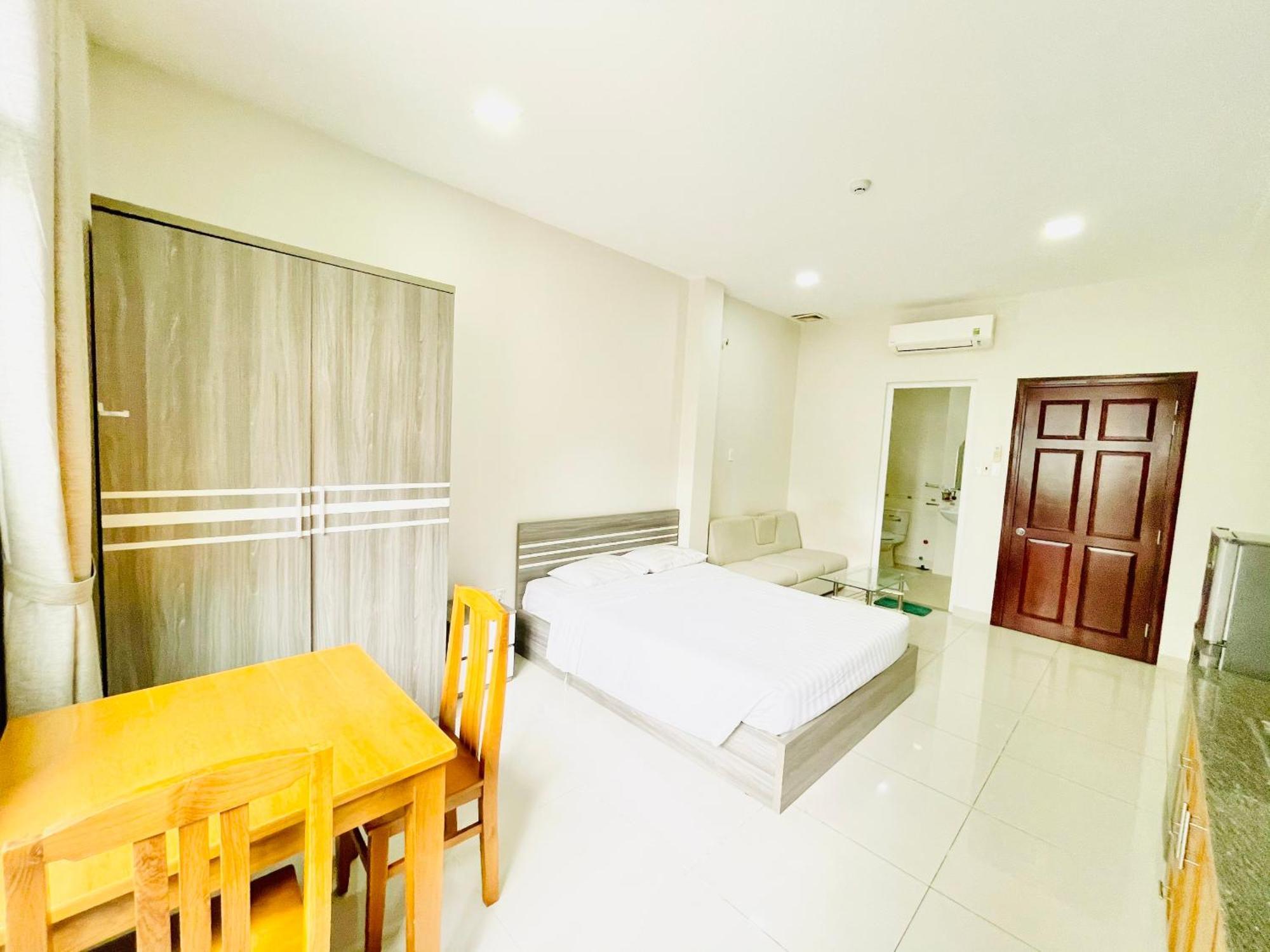 Emerald Apartments Ho Chi Minh Zewnętrze zdjęcie
