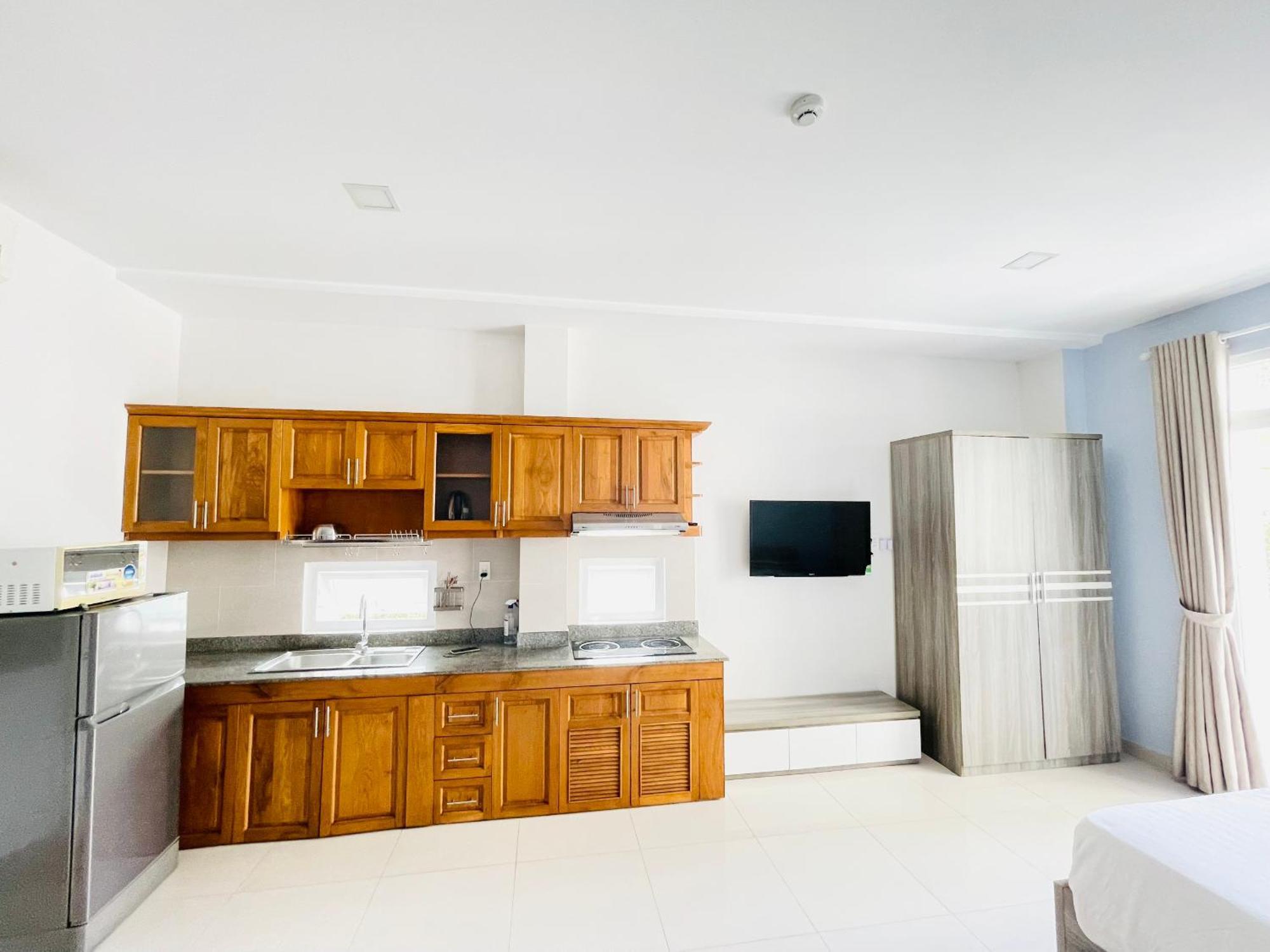 Emerald Apartments Ho Chi Minh Zewnętrze zdjęcie