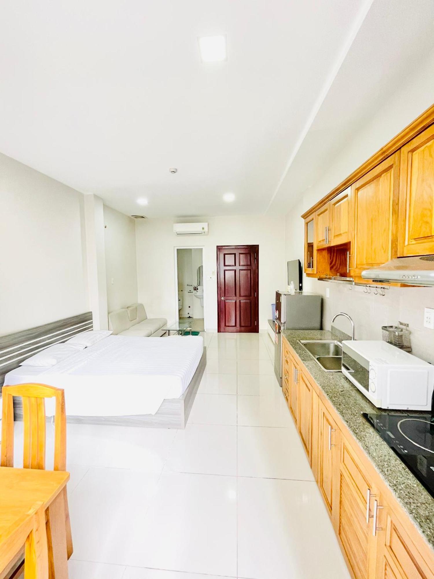 Emerald Apartments Ho Chi Minh Zewnętrze zdjęcie