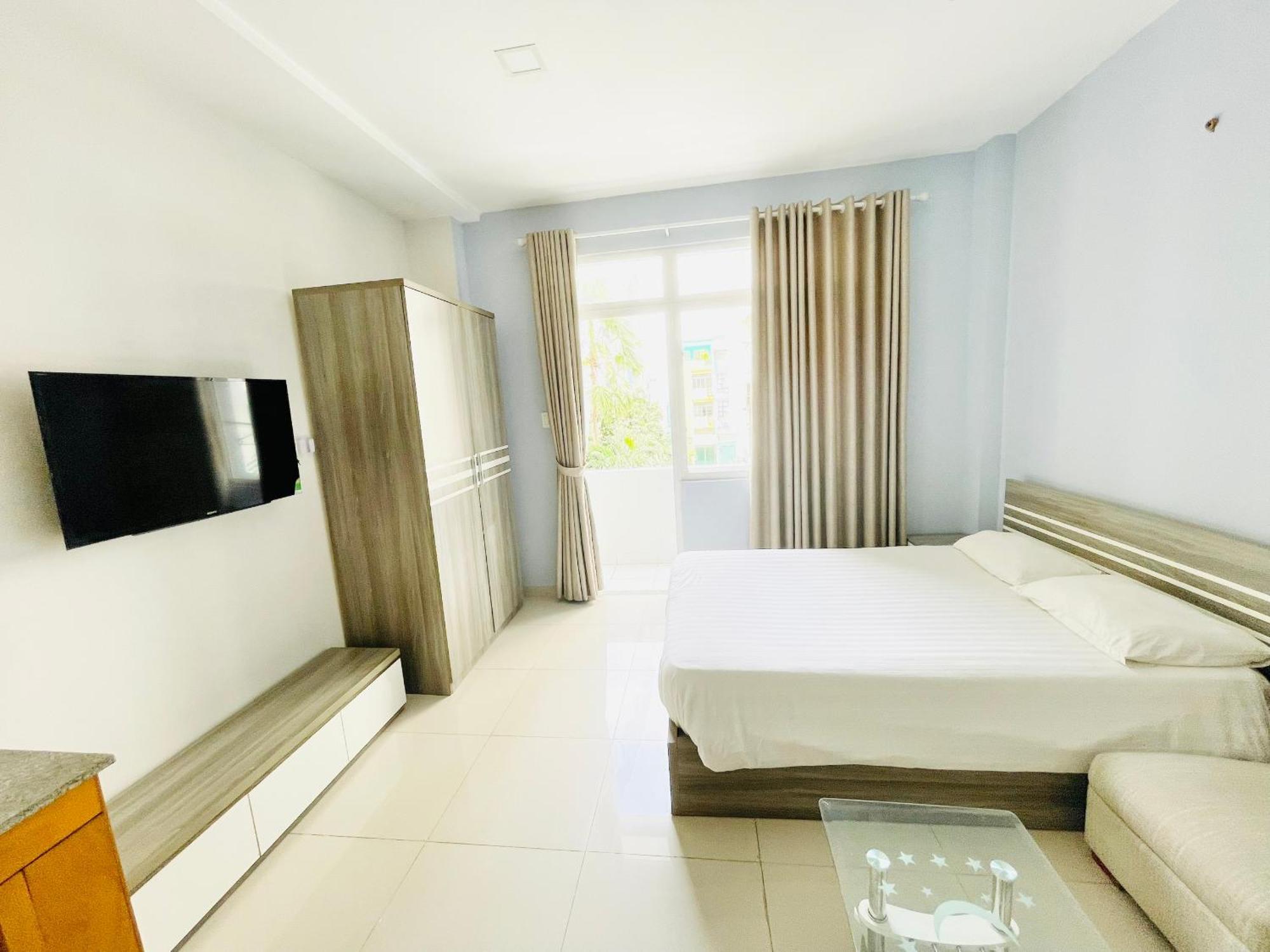 Emerald Apartments Ho Chi Minh Zewnętrze zdjęcie