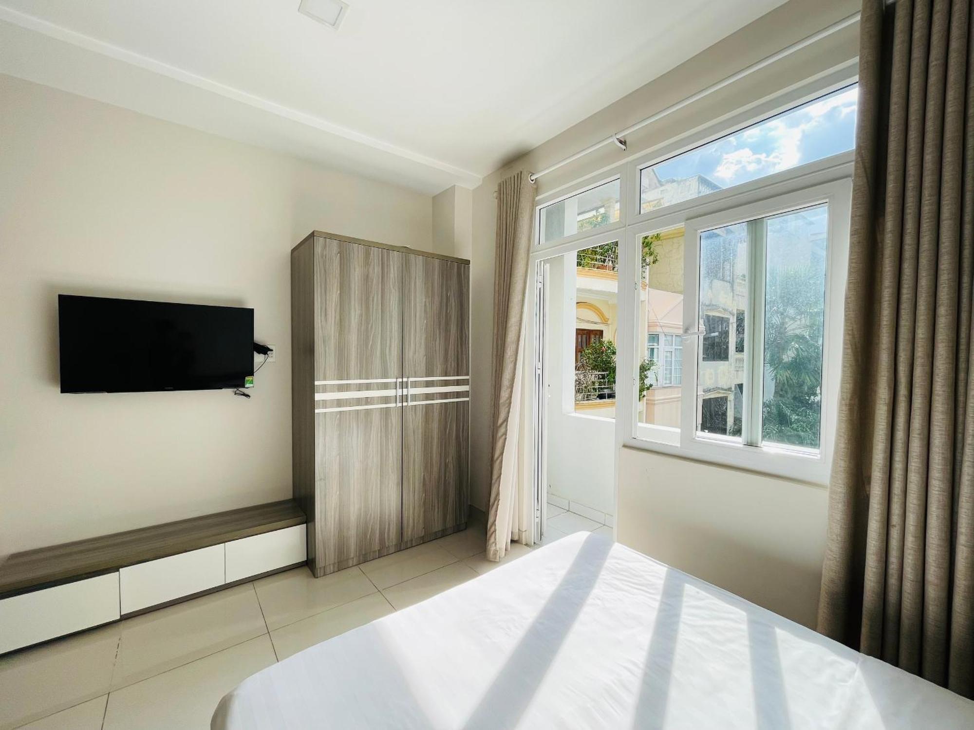 Emerald Apartments Ho Chi Minh Zewnętrze zdjęcie