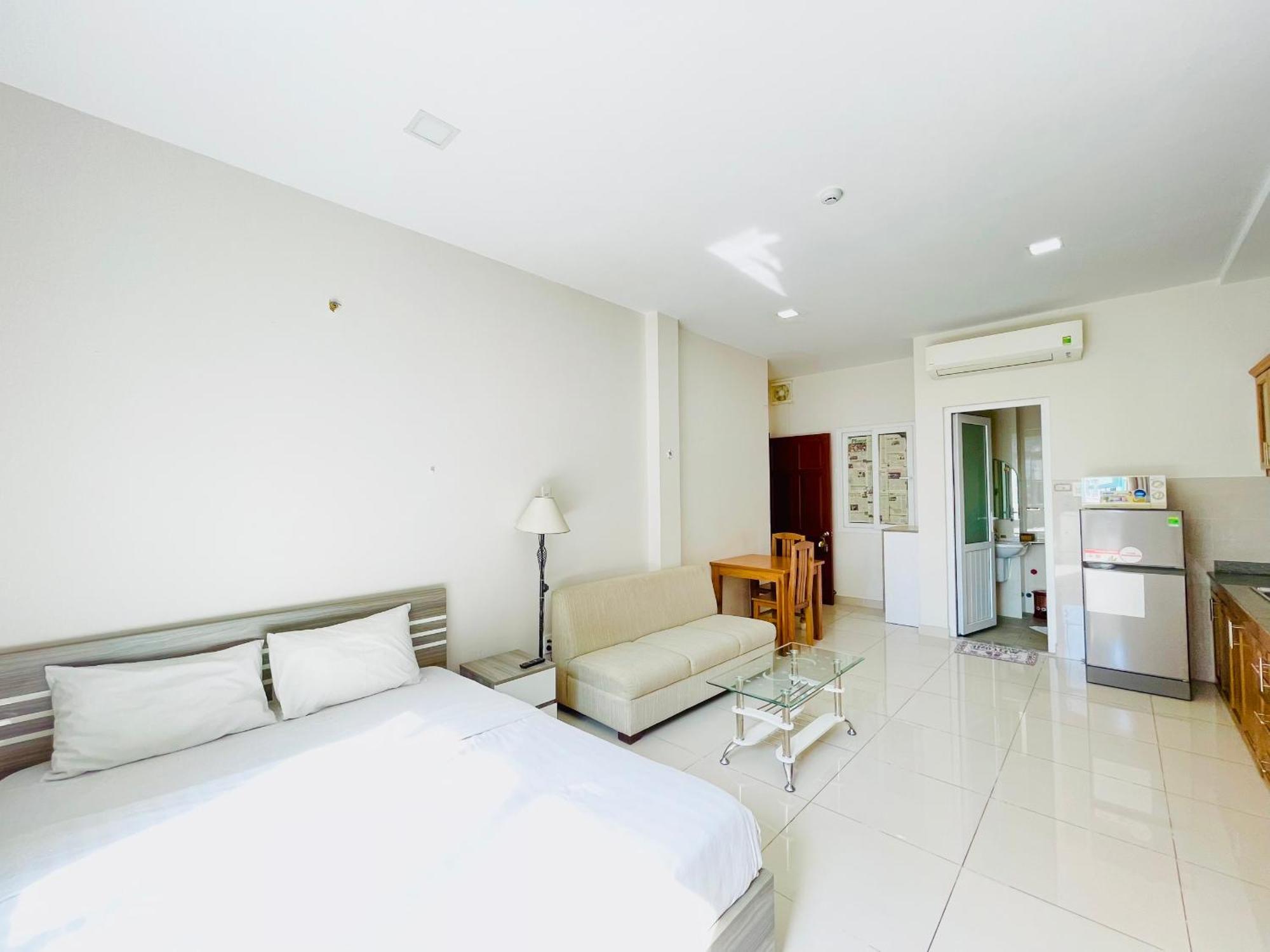 Emerald Apartments Ho Chi Minh Zewnętrze zdjęcie