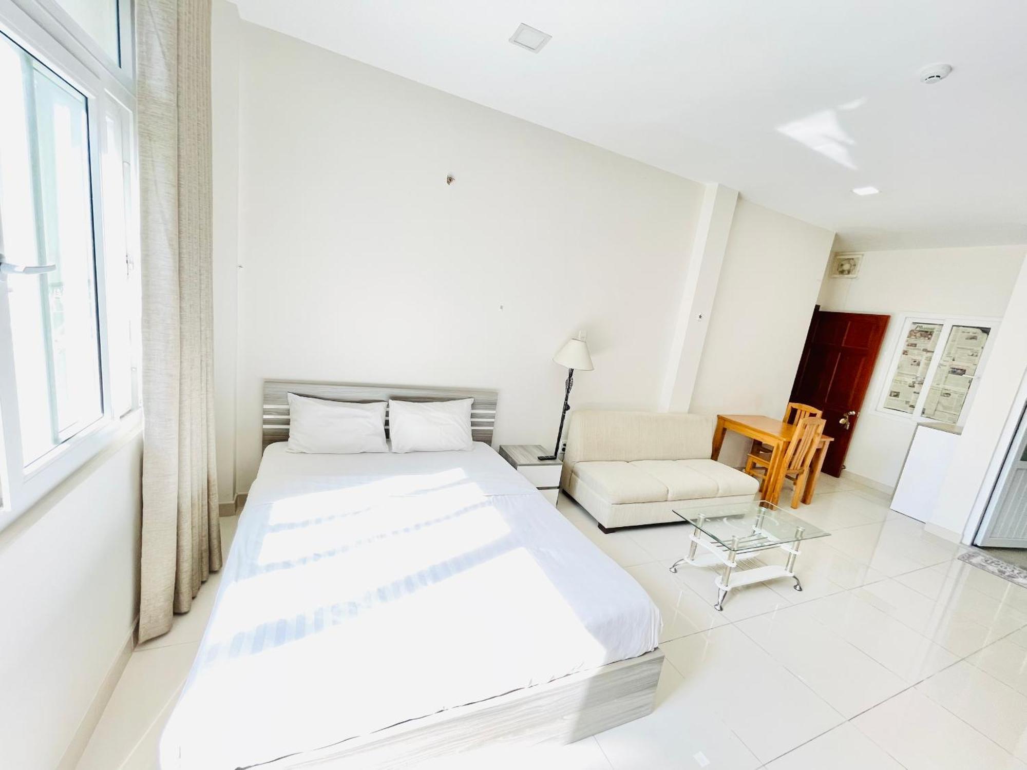 Emerald Apartments Ho Chi Minh Zewnętrze zdjęcie