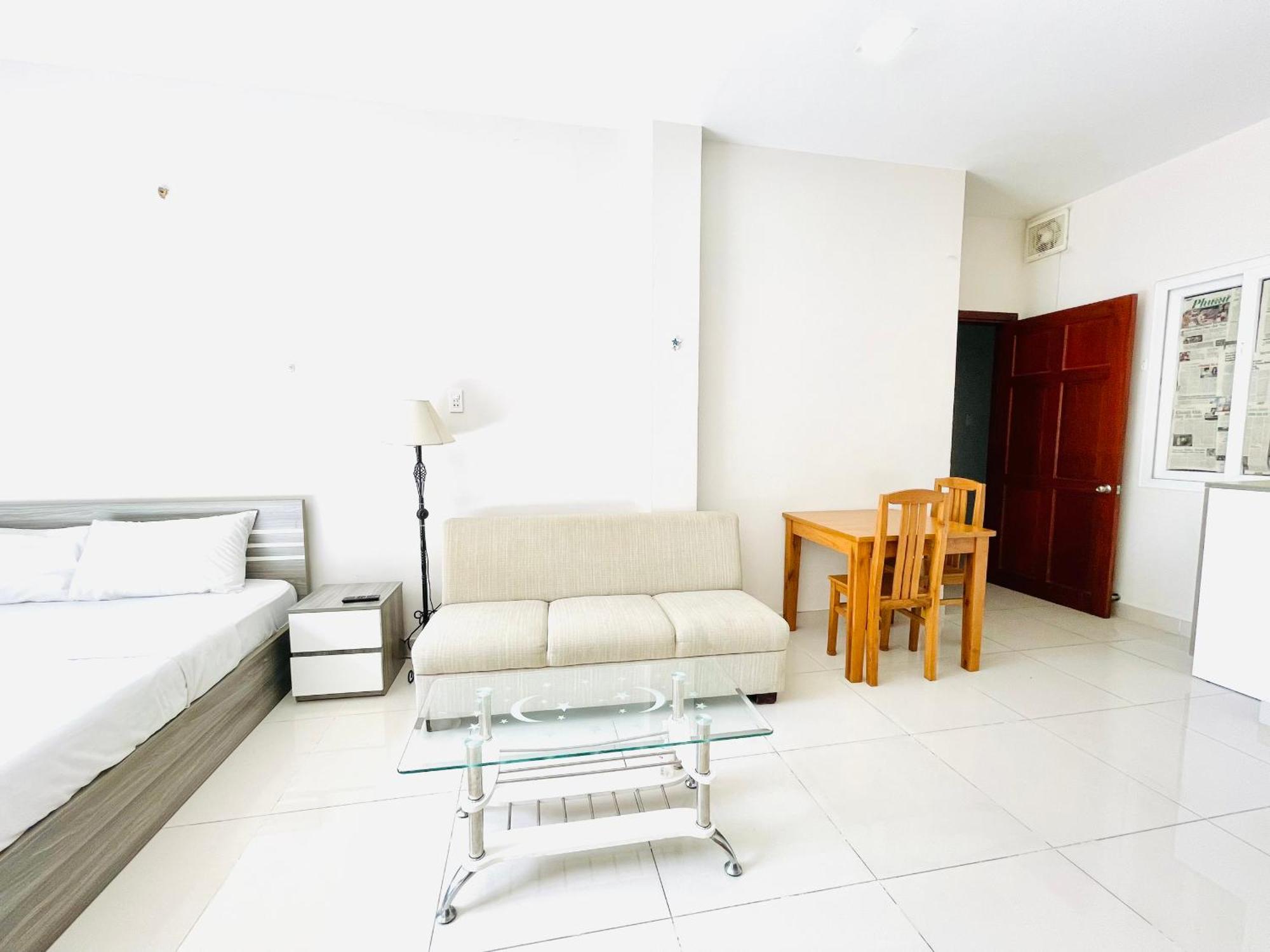 Emerald Apartments Ho Chi Minh Zewnętrze zdjęcie