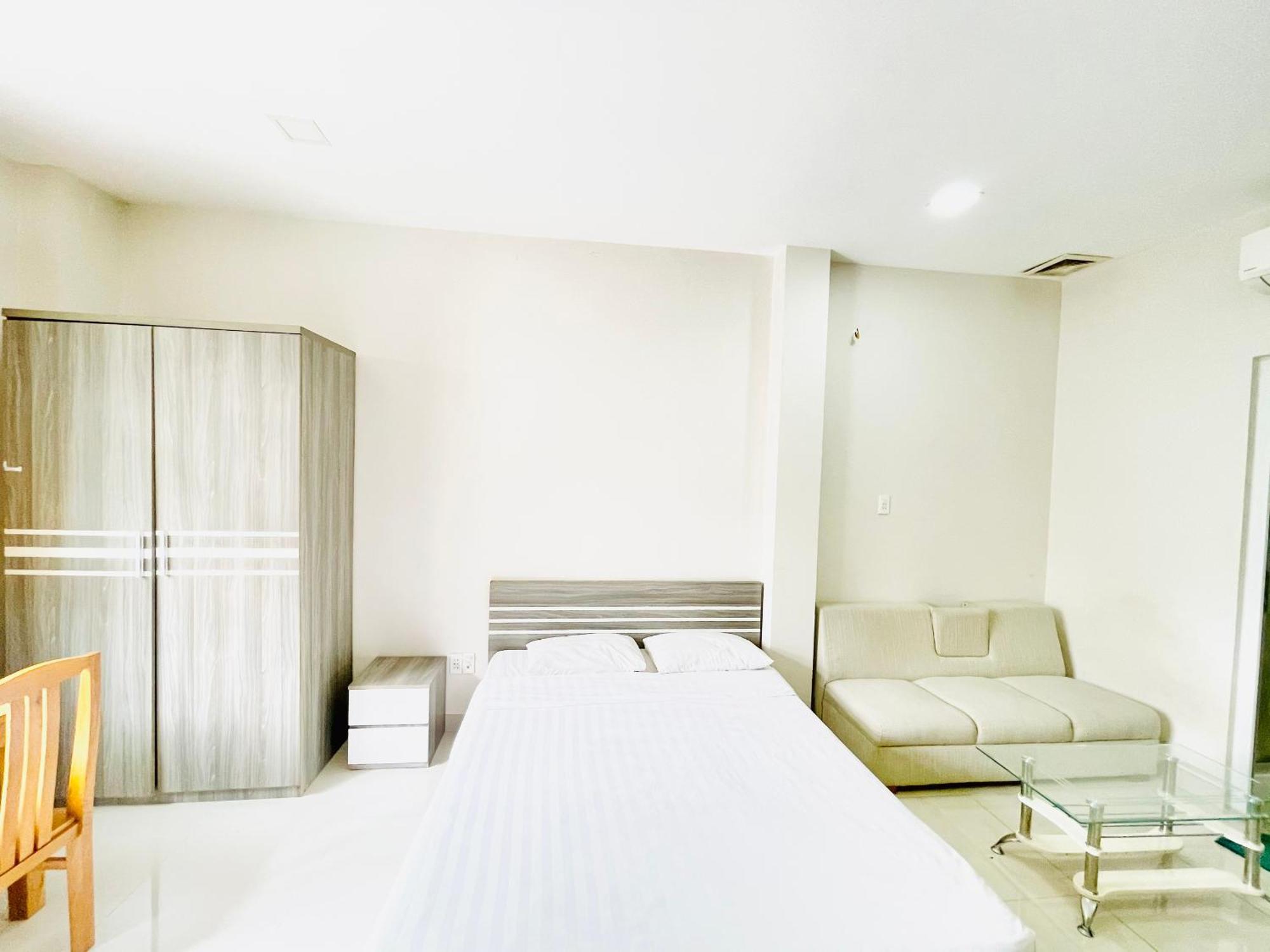 Emerald Apartments Ho Chi Minh Zewnętrze zdjęcie