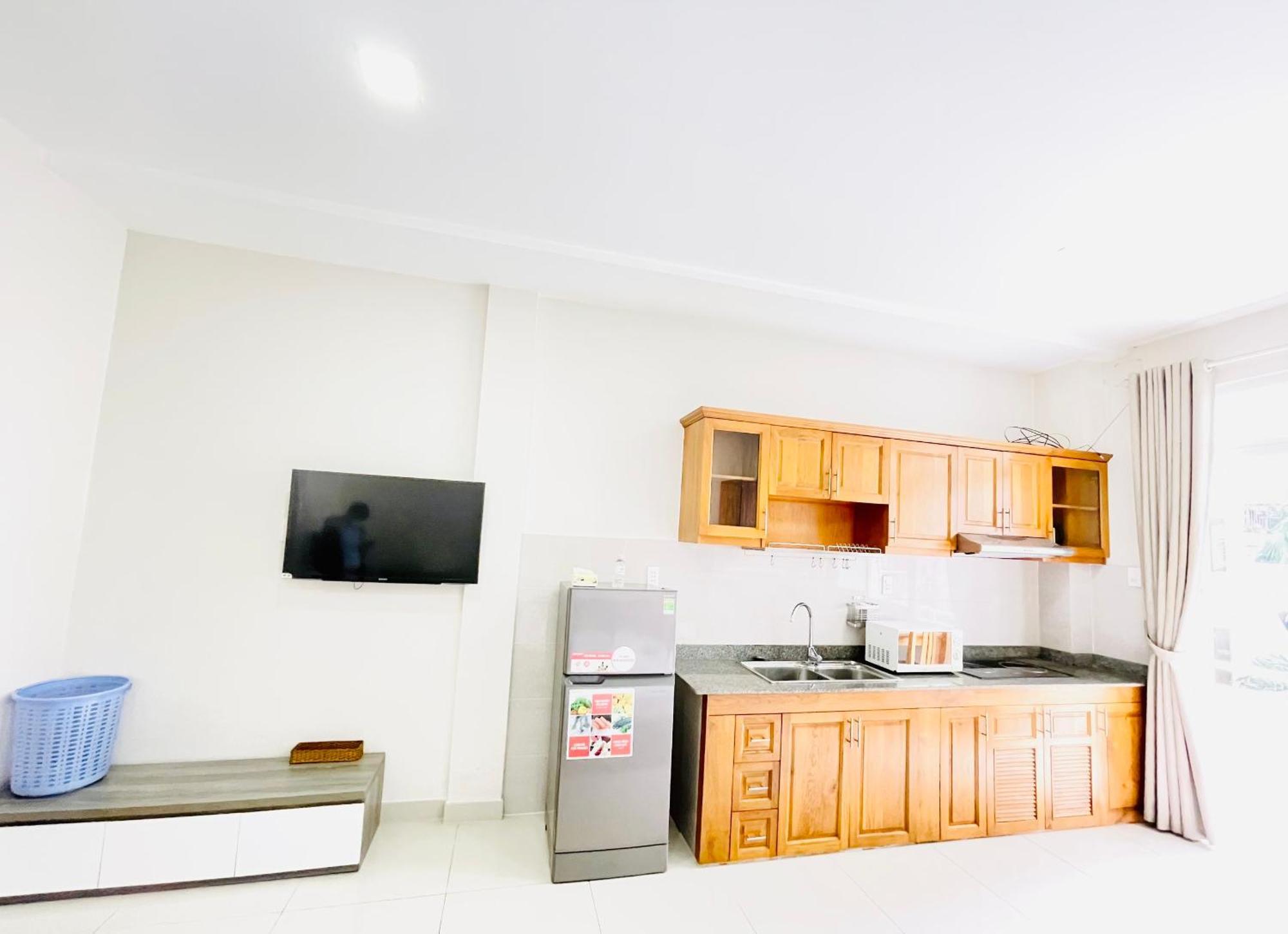 Emerald Apartments Ho Chi Minh Zewnętrze zdjęcie