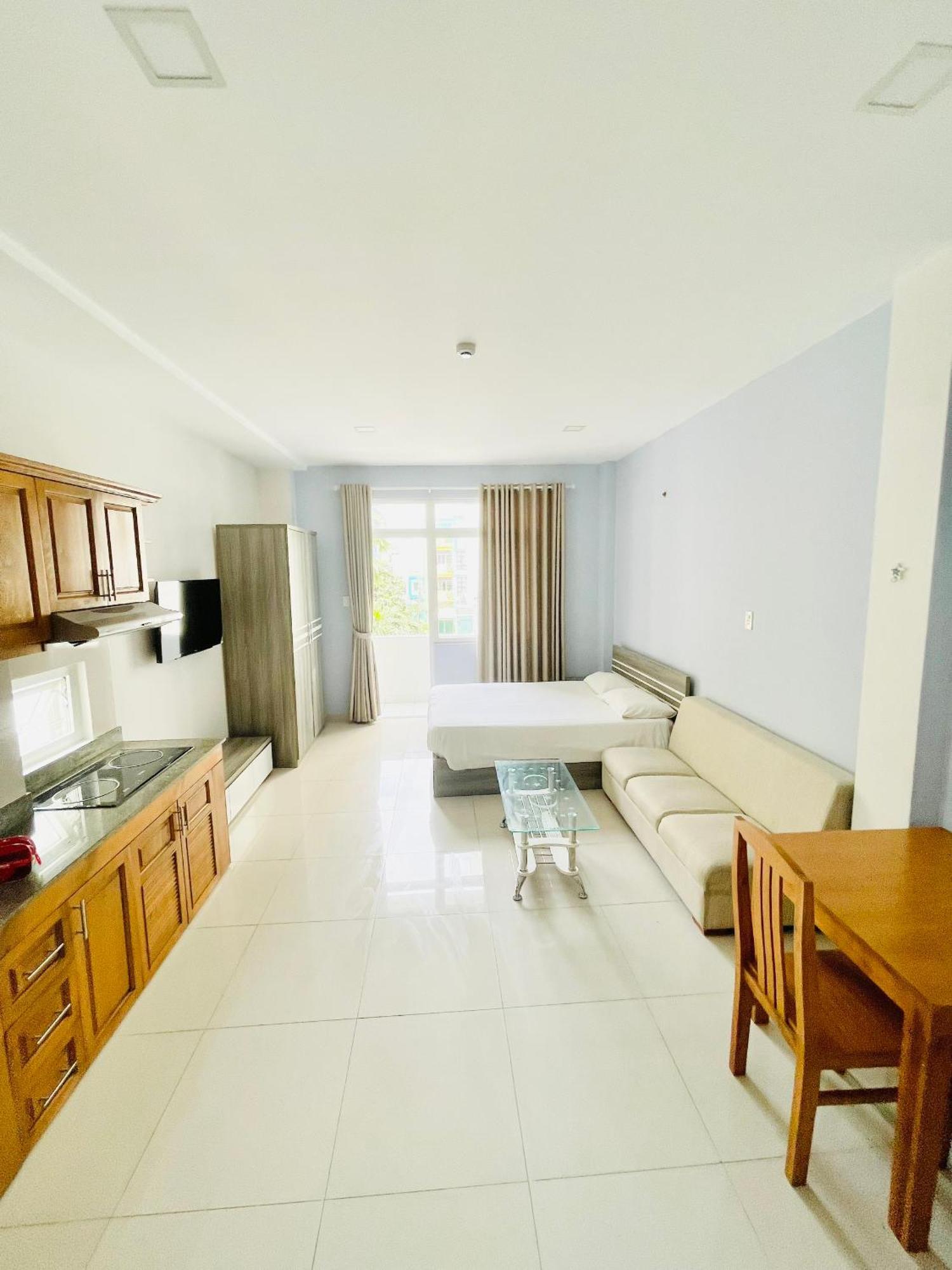 Emerald Apartments Ho Chi Minh Zewnętrze zdjęcie