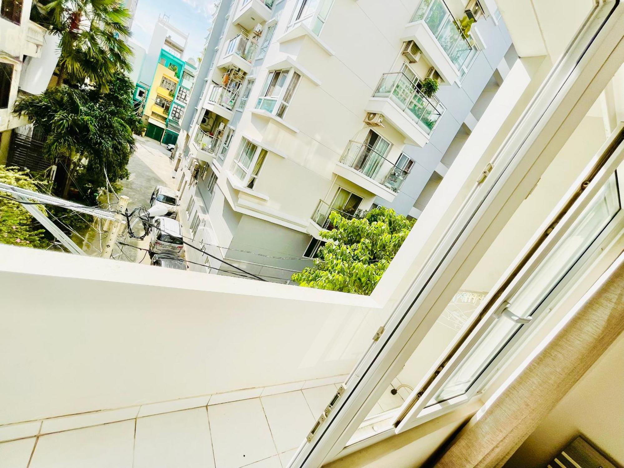 Emerald Apartments Ho Chi Minh Zewnętrze zdjęcie