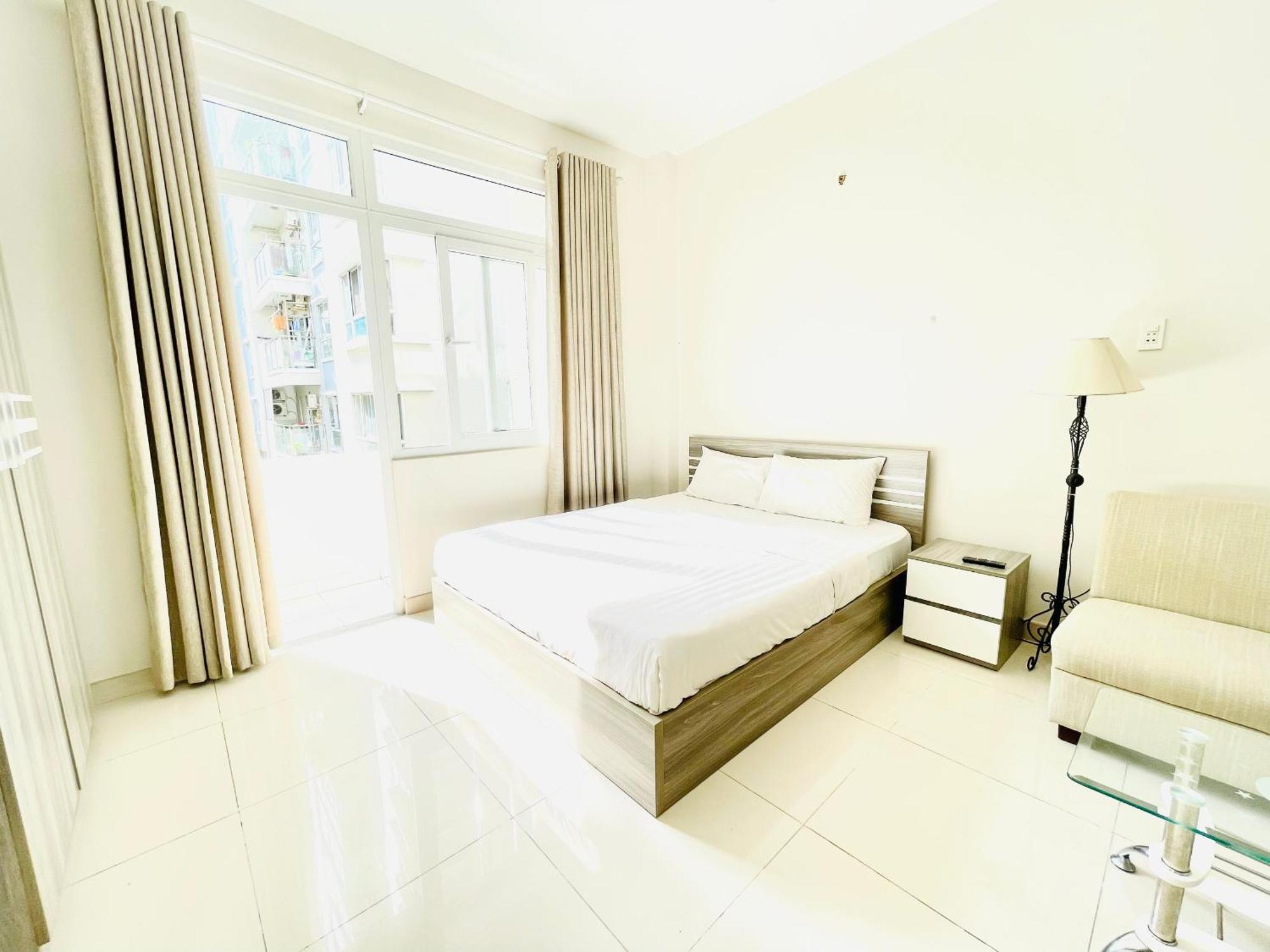 Emerald Apartments Ho Chi Minh Zewnętrze zdjęcie