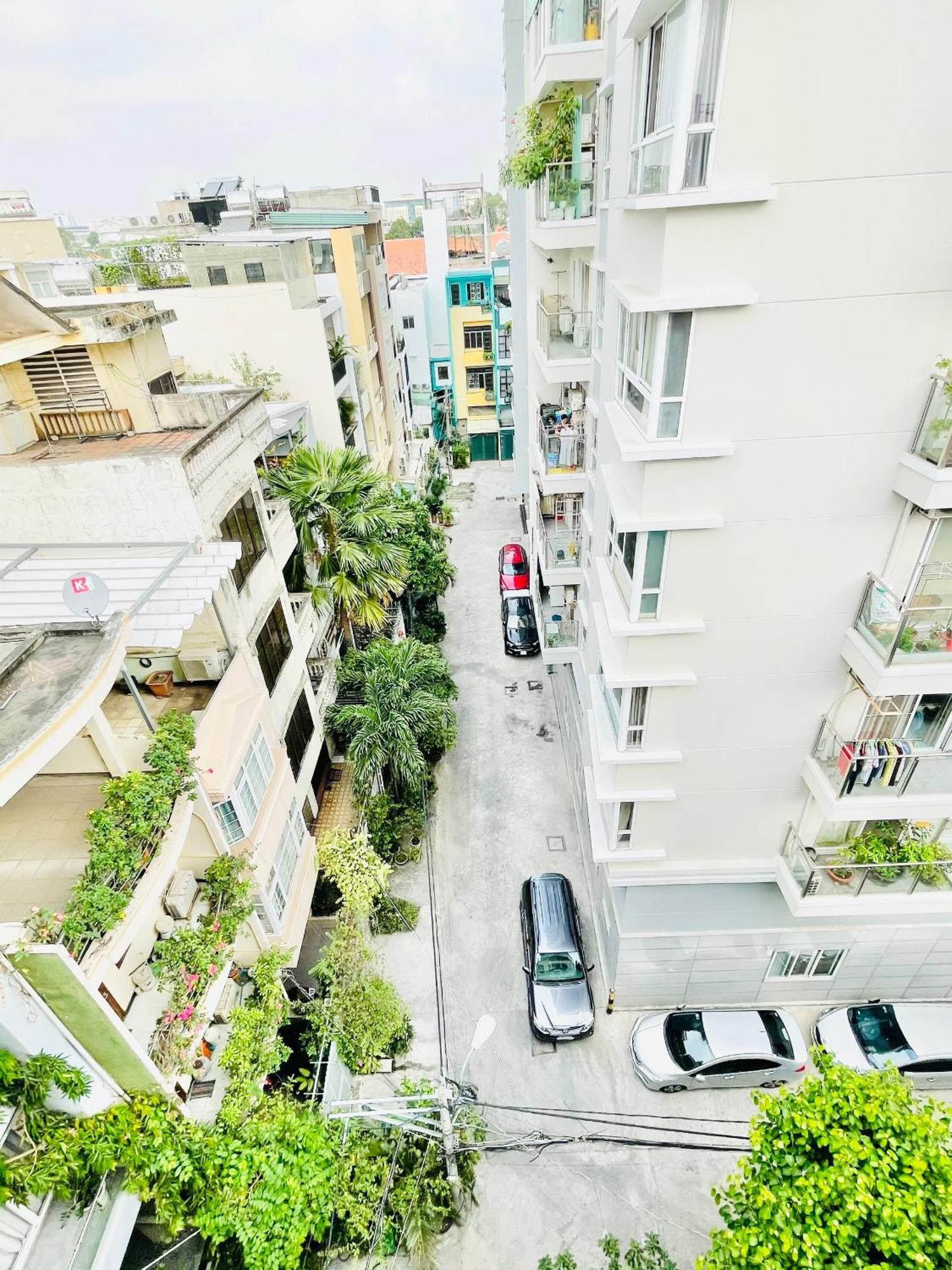 Emerald Apartments Ho Chi Minh Zewnętrze zdjęcie