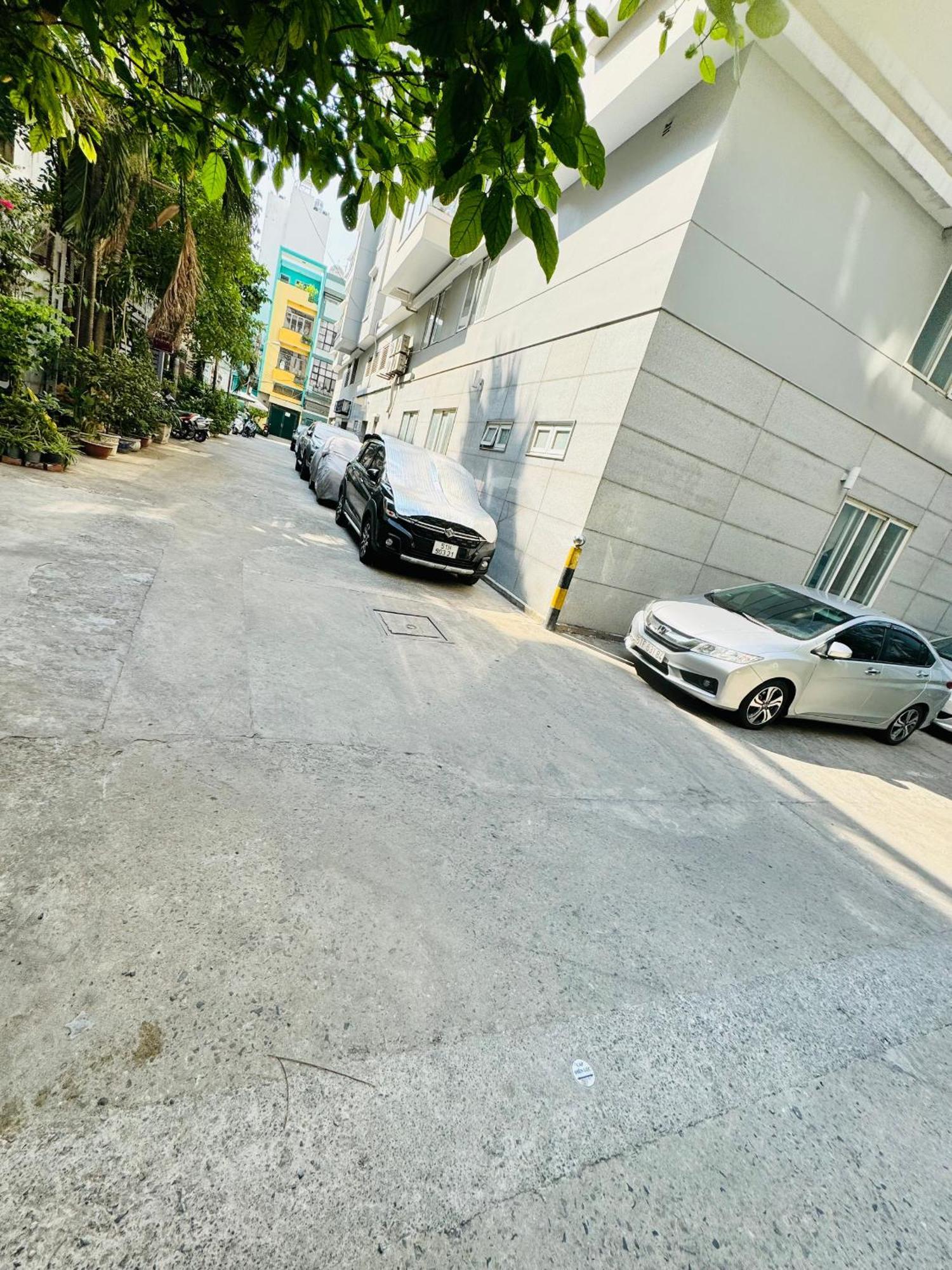 Emerald Apartments Ho Chi Minh Zewnętrze zdjęcie