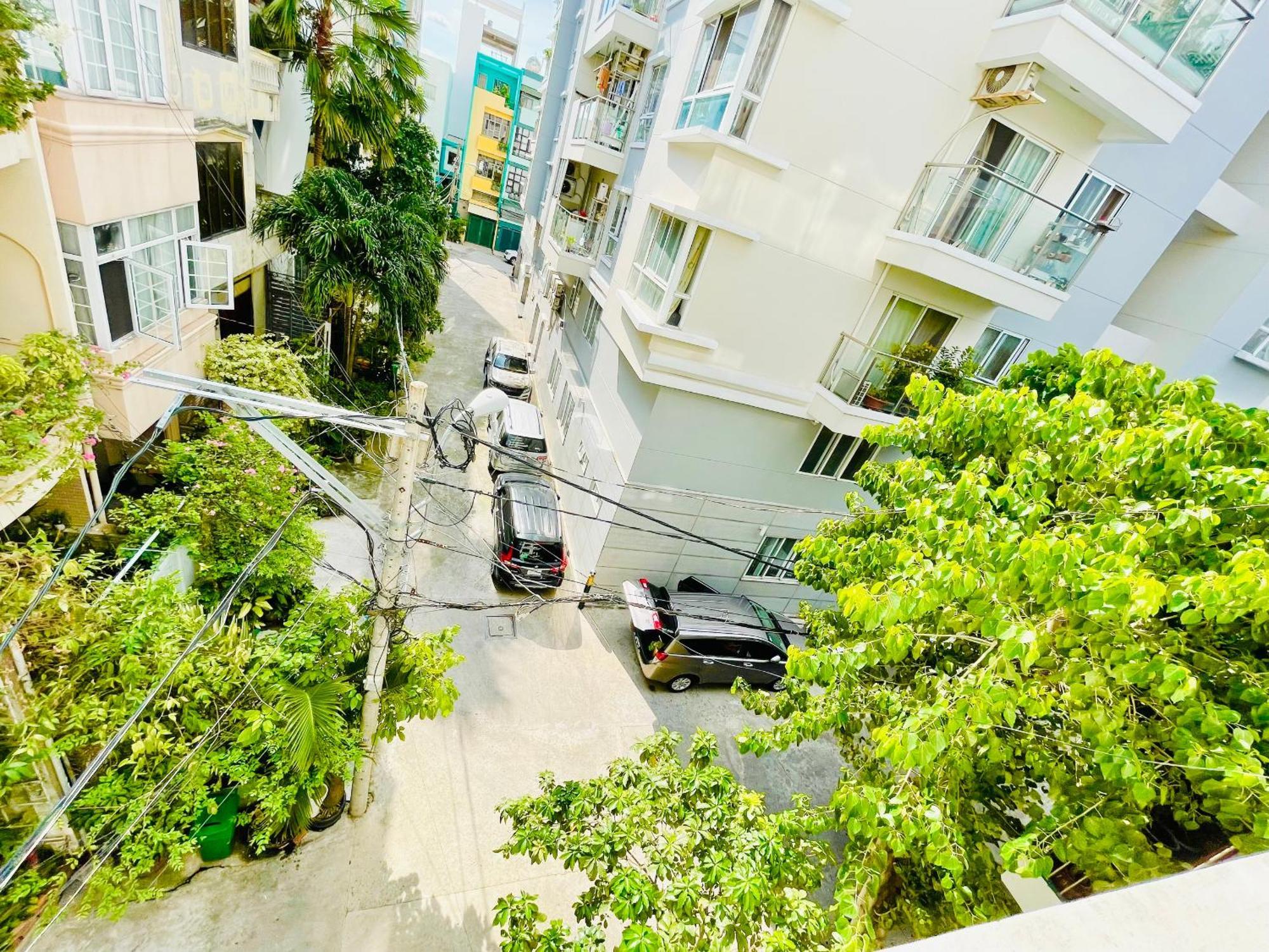 Emerald Apartments Ho Chi Minh Zewnętrze zdjęcie