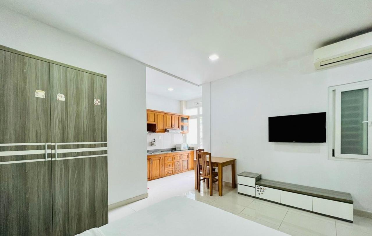 Emerald Apartments Ho Chi Minh Zewnętrze zdjęcie