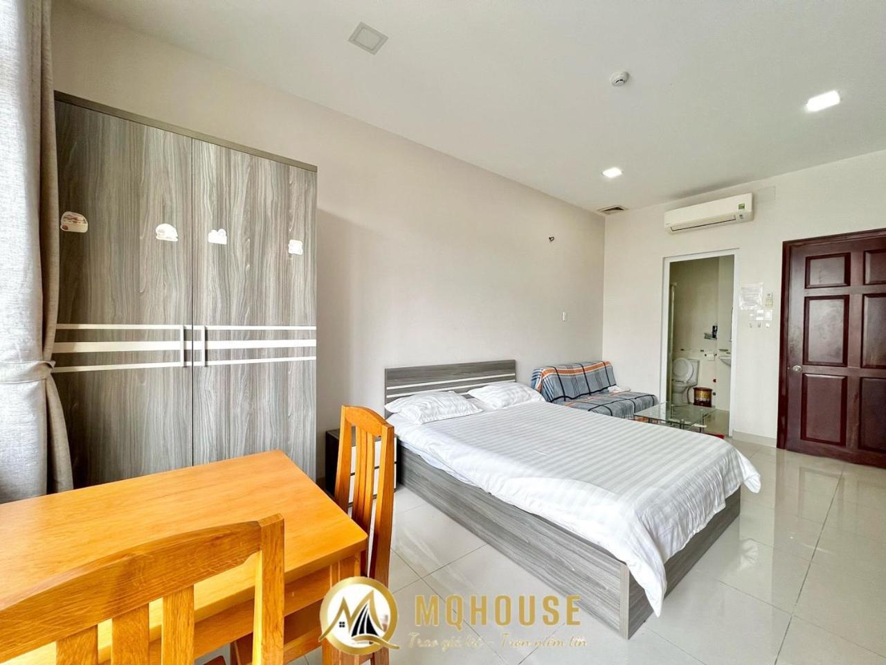 Emerald Apartments Ho Chi Minh Zewnętrze zdjęcie