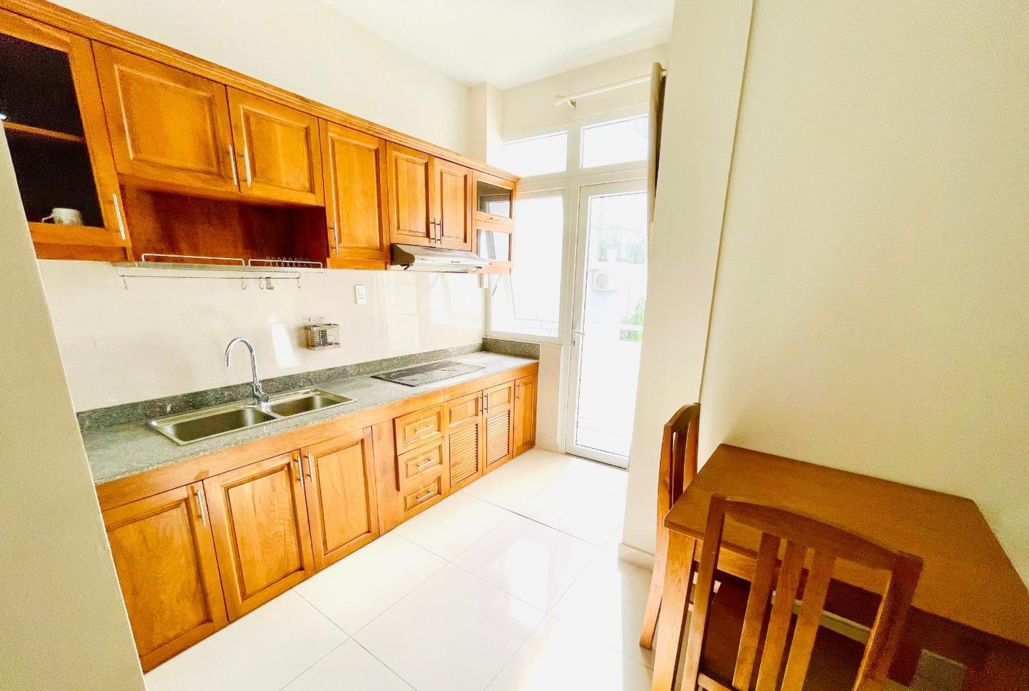 Emerald Apartments Ho Chi Minh Zewnętrze zdjęcie