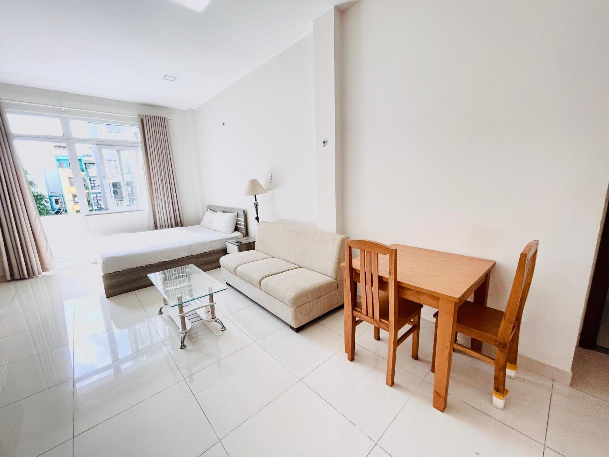 Emerald Apartments Ho Chi Minh Zewnętrze zdjęcie