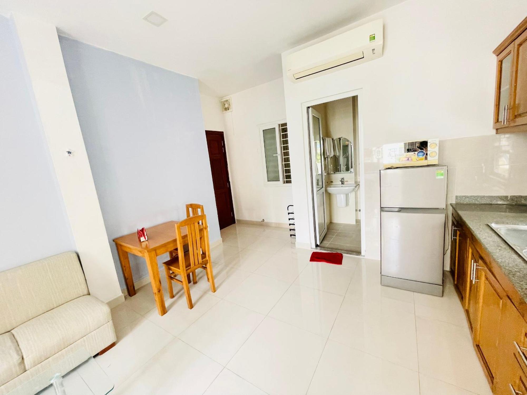 Emerald Apartments Ho Chi Minh Zewnętrze zdjęcie