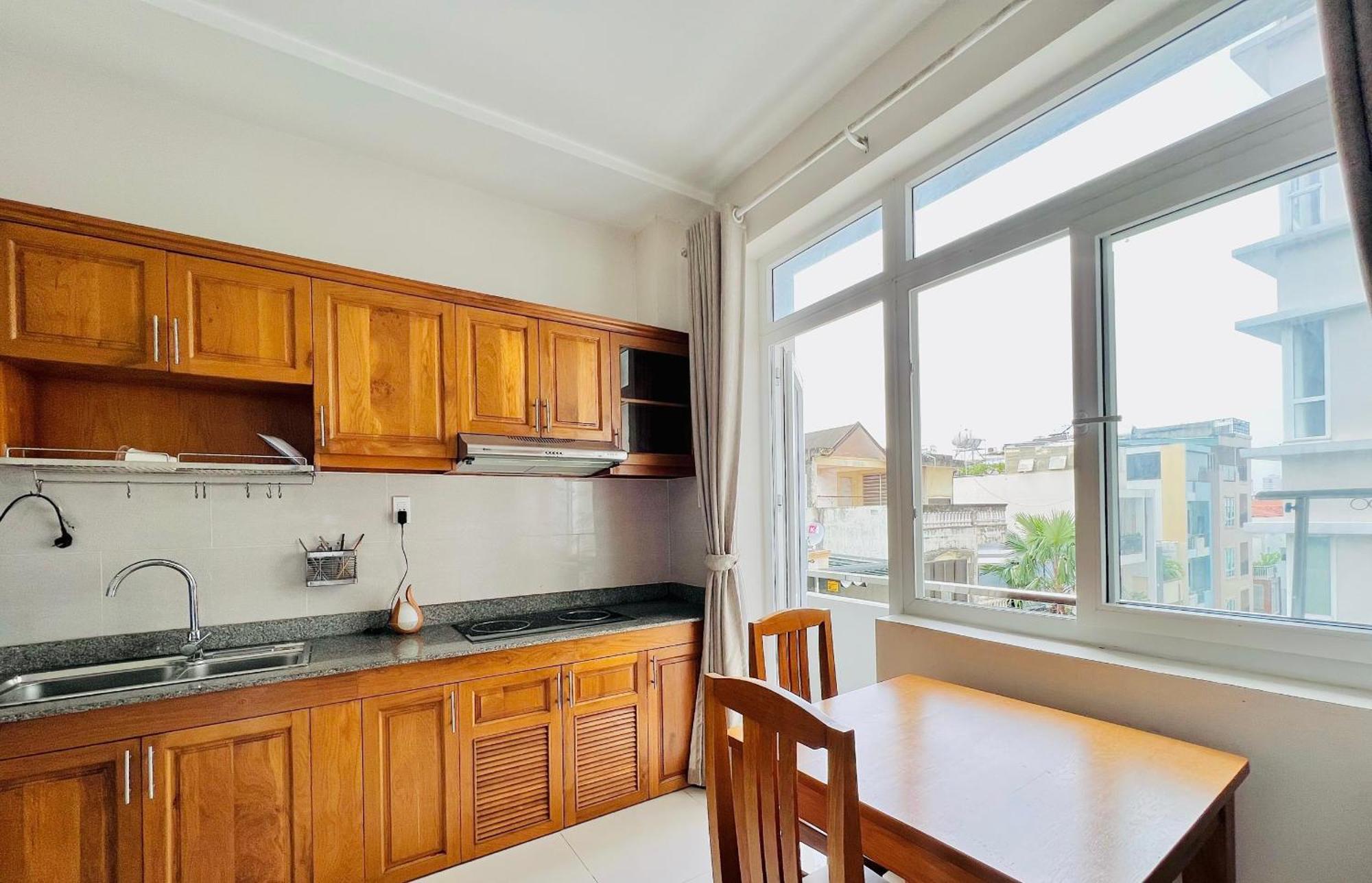 Emerald Apartments Ho Chi Minh Zewnętrze zdjęcie