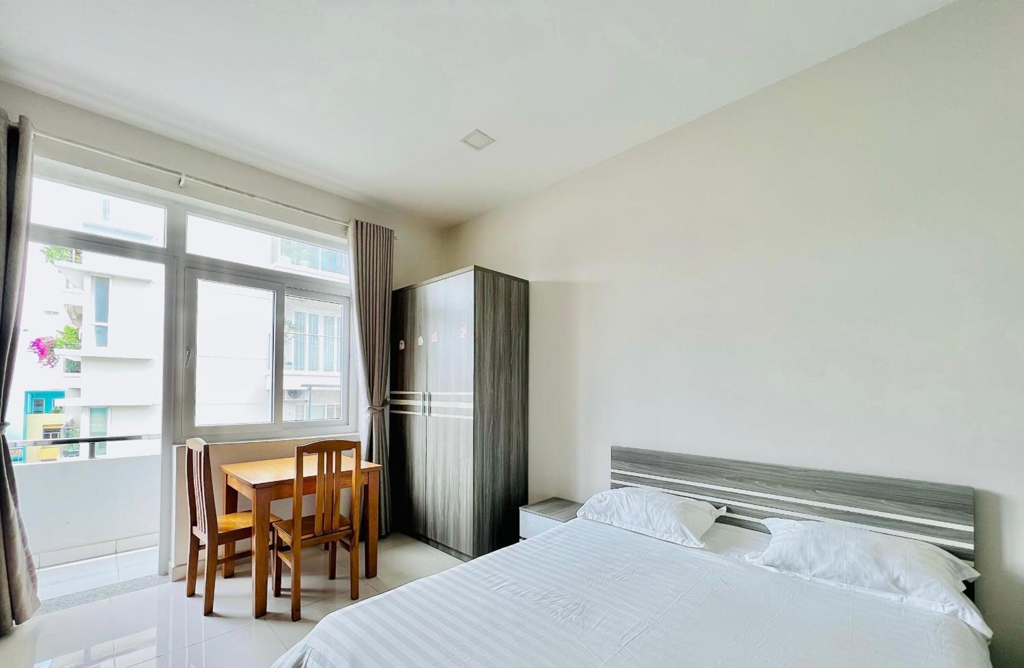 Emerald Apartments Ho Chi Minh Zewnętrze zdjęcie