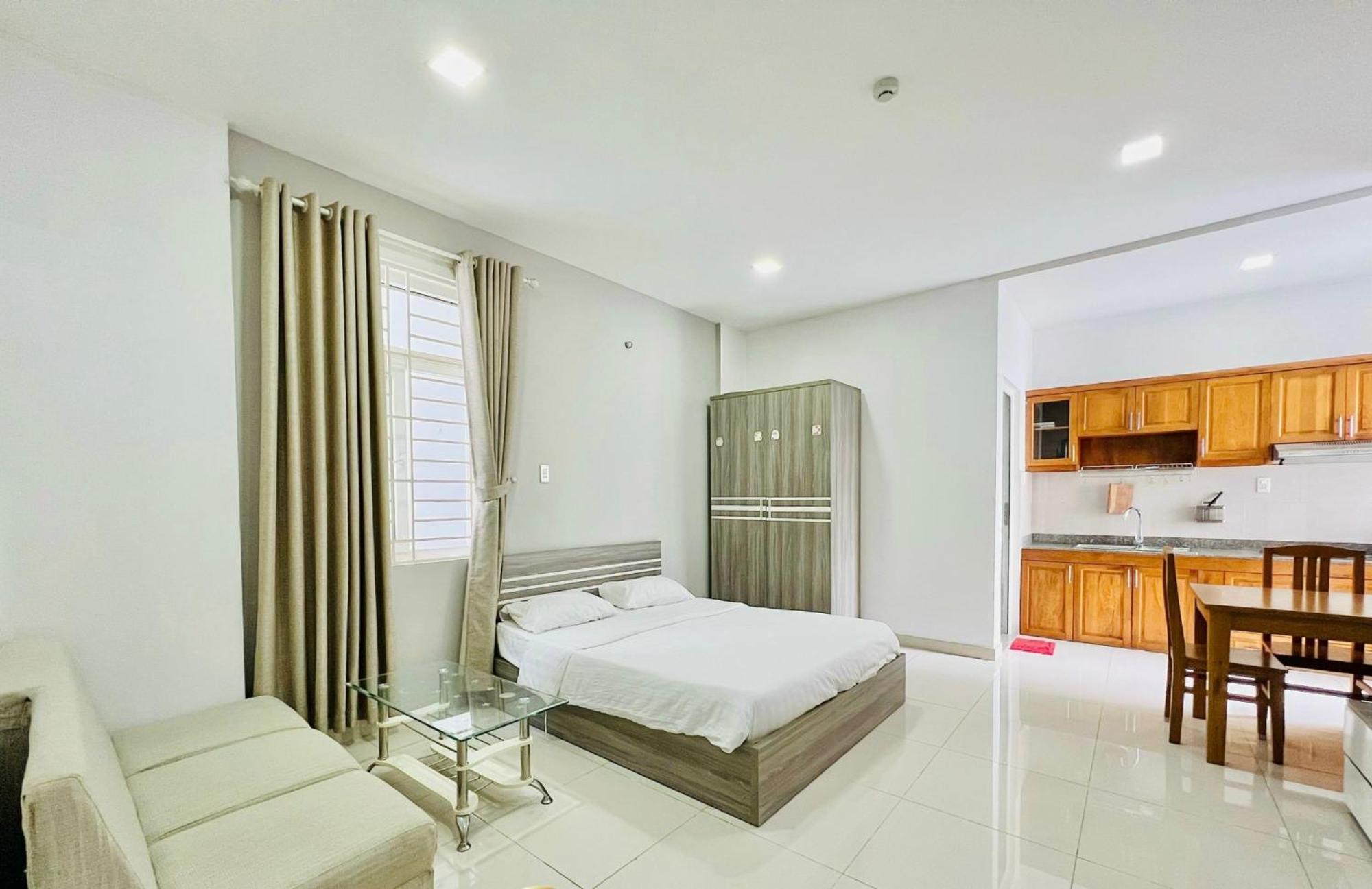 Emerald Apartments Ho Chi Minh Zewnętrze zdjęcie