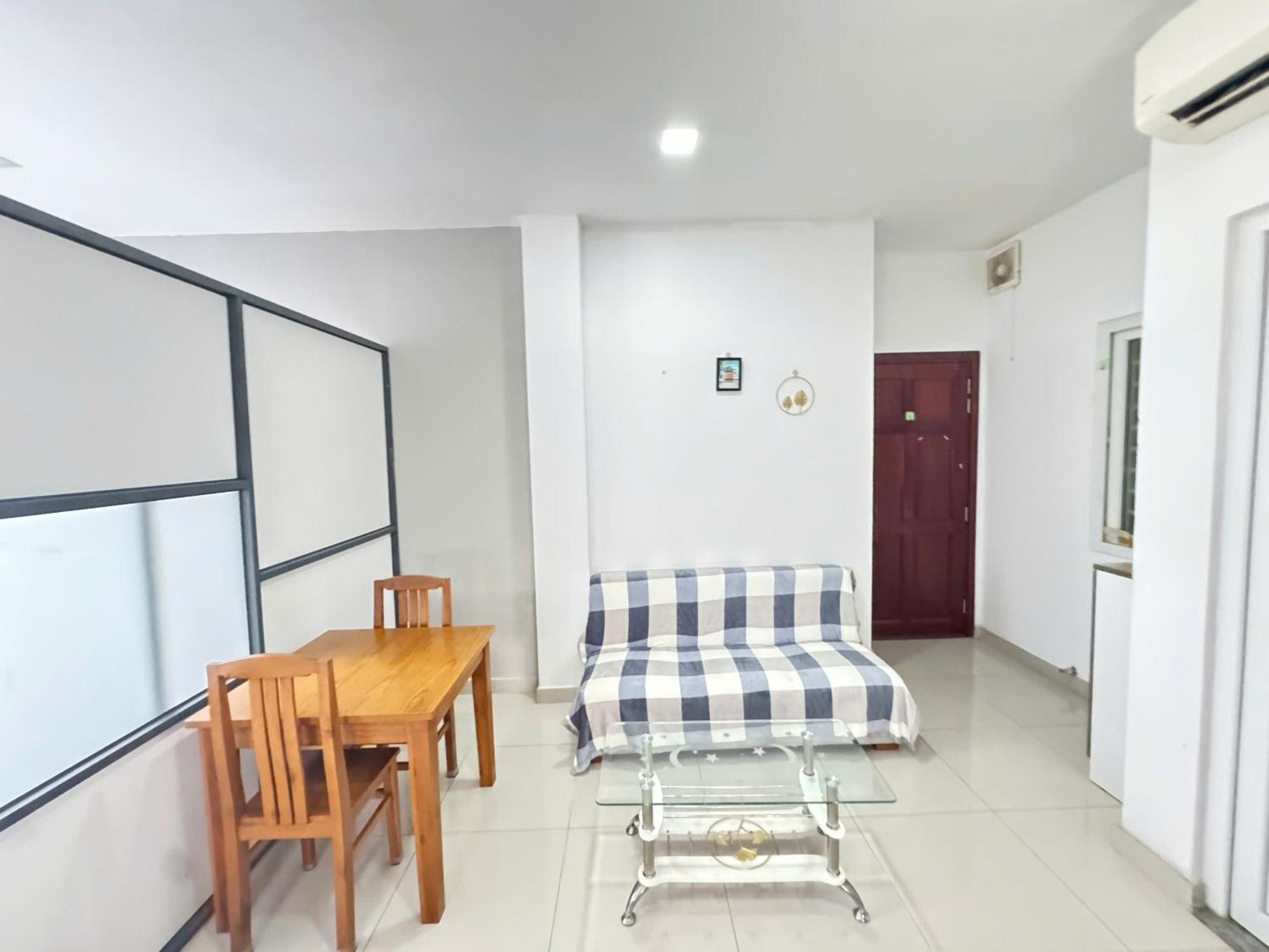 Emerald Apartments Ho Chi Minh Zewnętrze zdjęcie