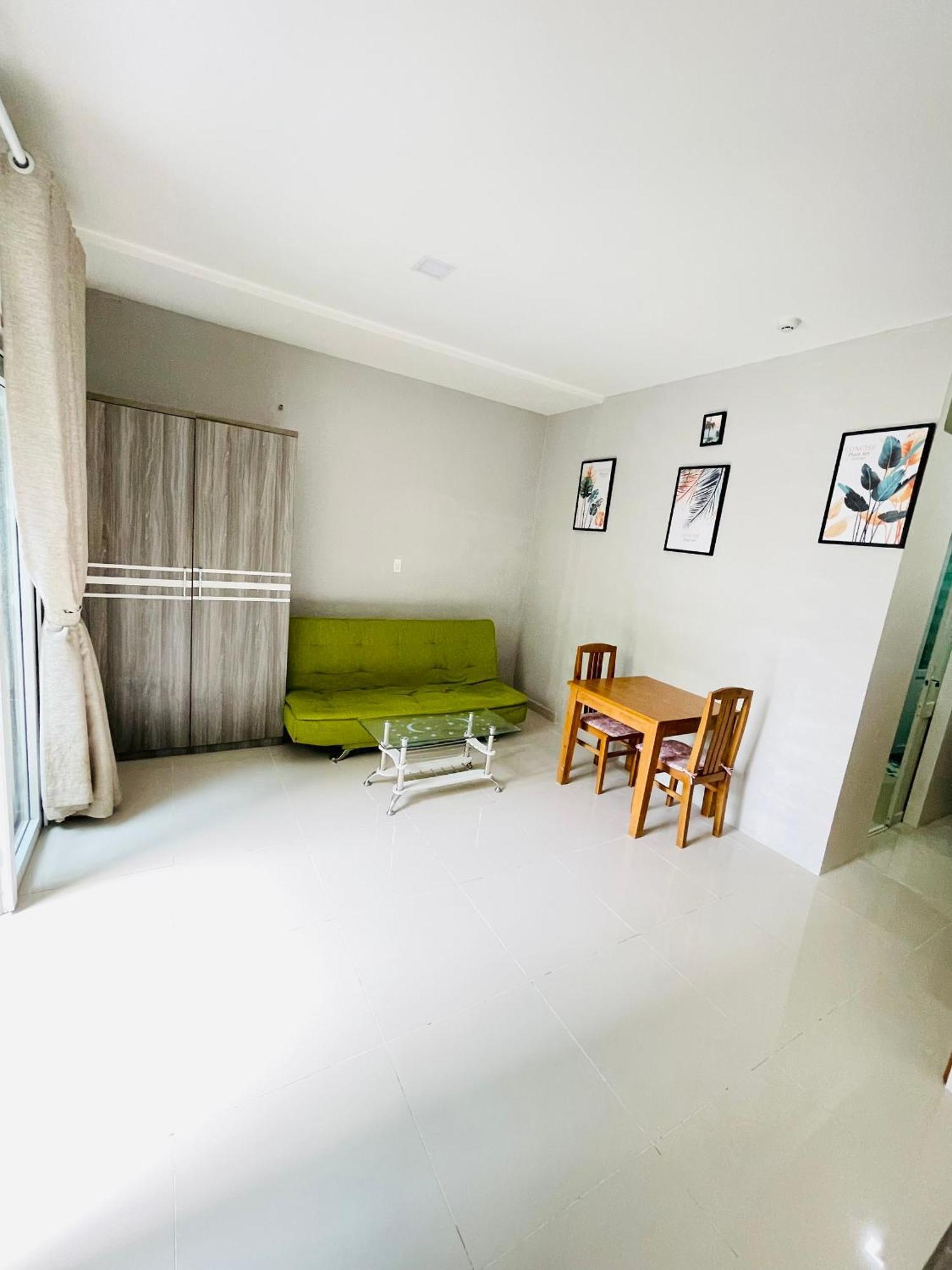 Emerald Apartments Ho Chi Minh Zewnętrze zdjęcie