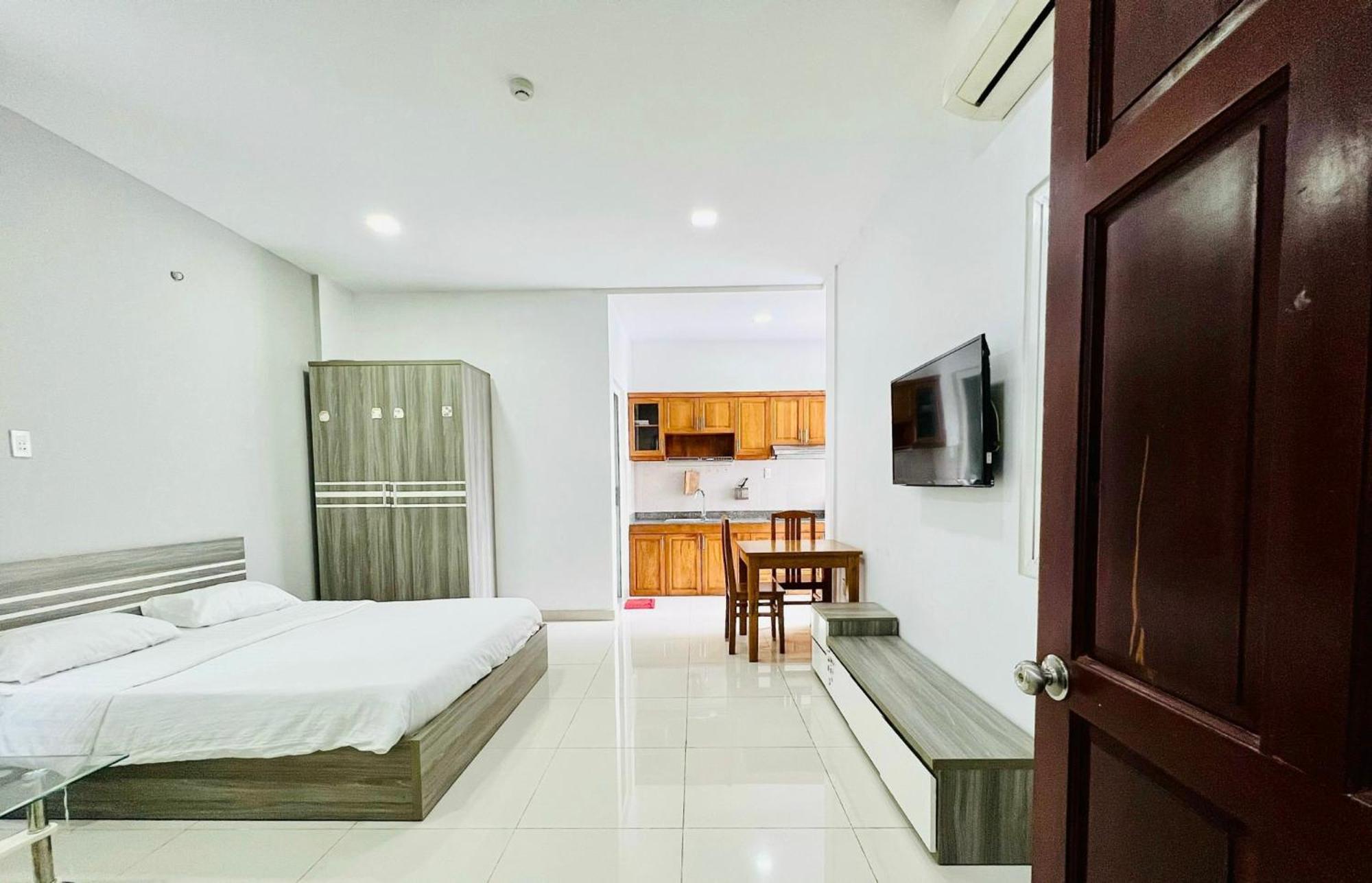 Emerald Apartments Ho Chi Minh Zewnętrze zdjęcie