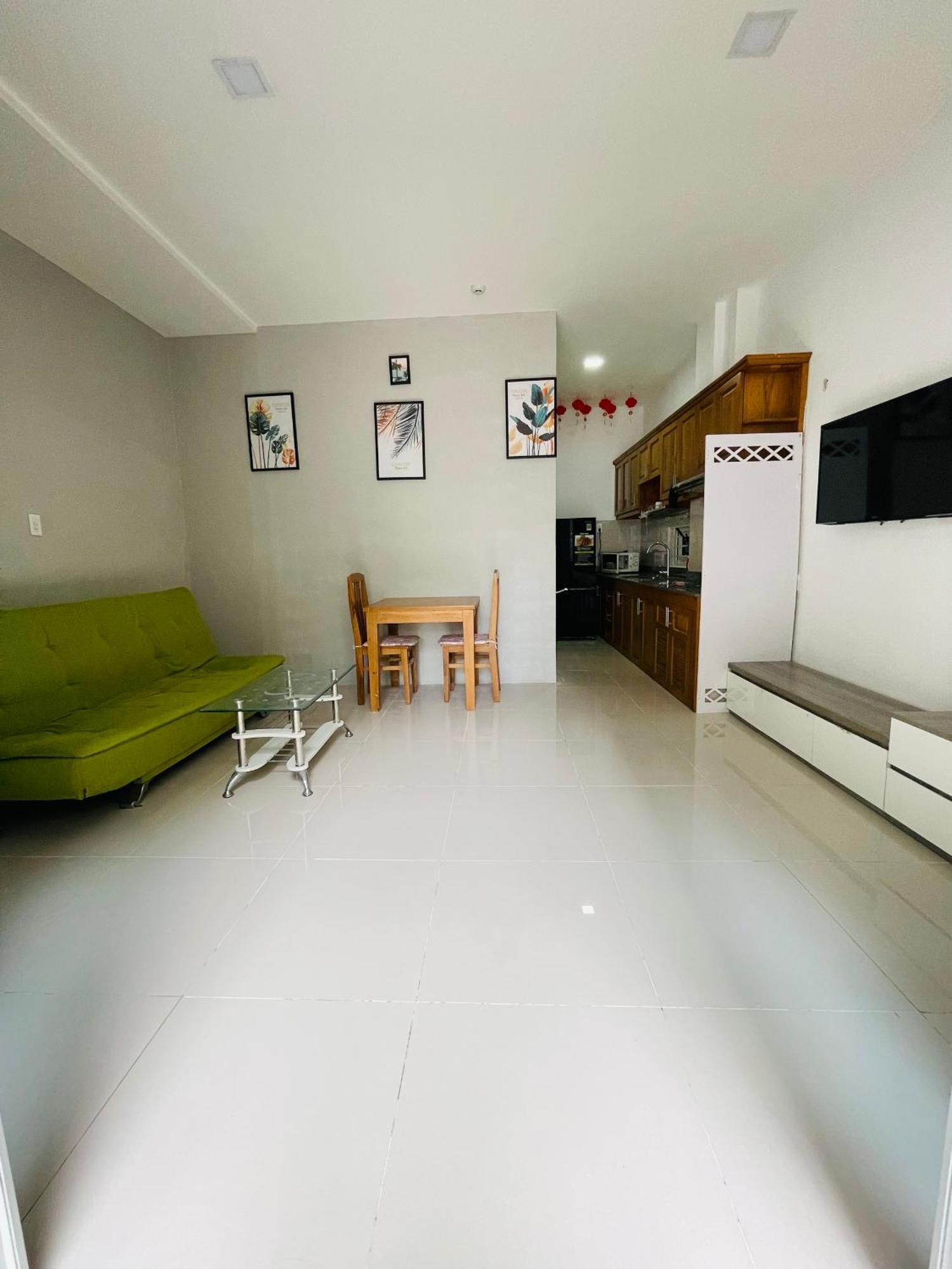 Emerald Apartments Ho Chi Minh Zewnętrze zdjęcie