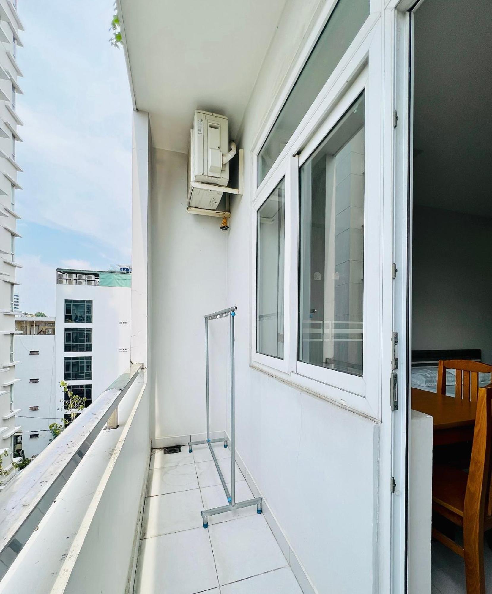 Emerald Apartments Ho Chi Minh Zewnętrze zdjęcie