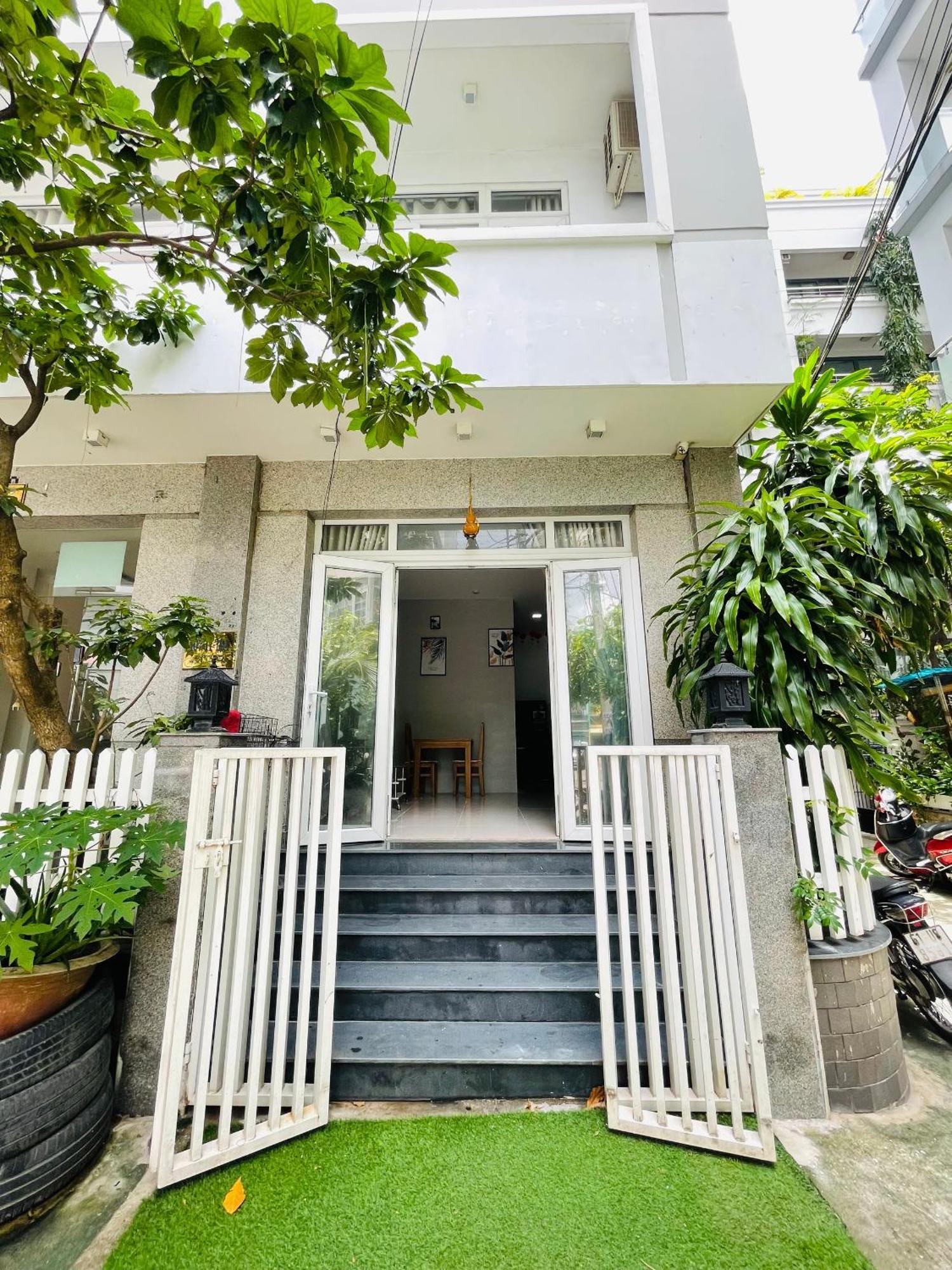Emerald Apartments Ho Chi Minh Zewnętrze zdjęcie