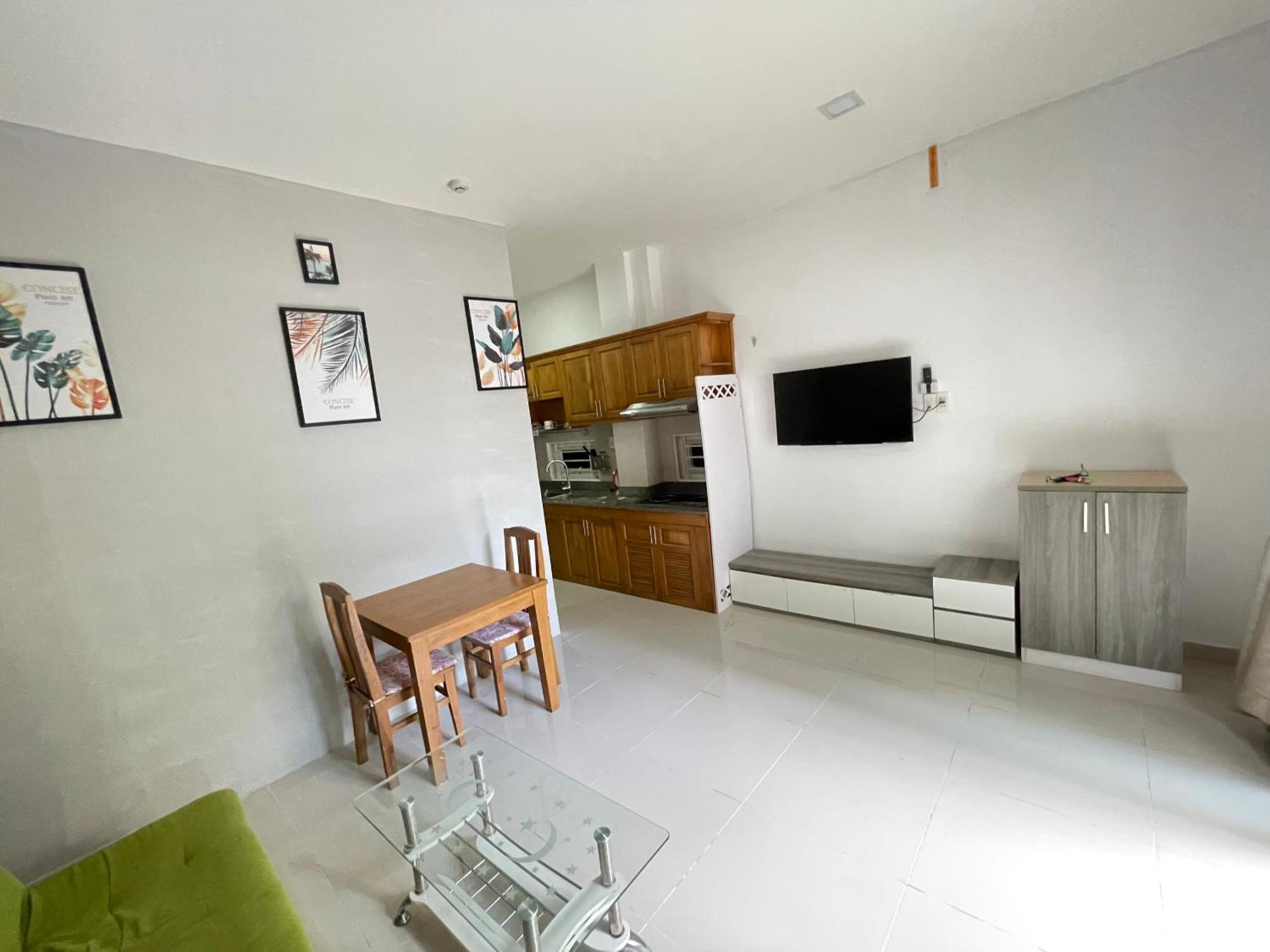 Emerald Apartments Ho Chi Minh Zewnętrze zdjęcie