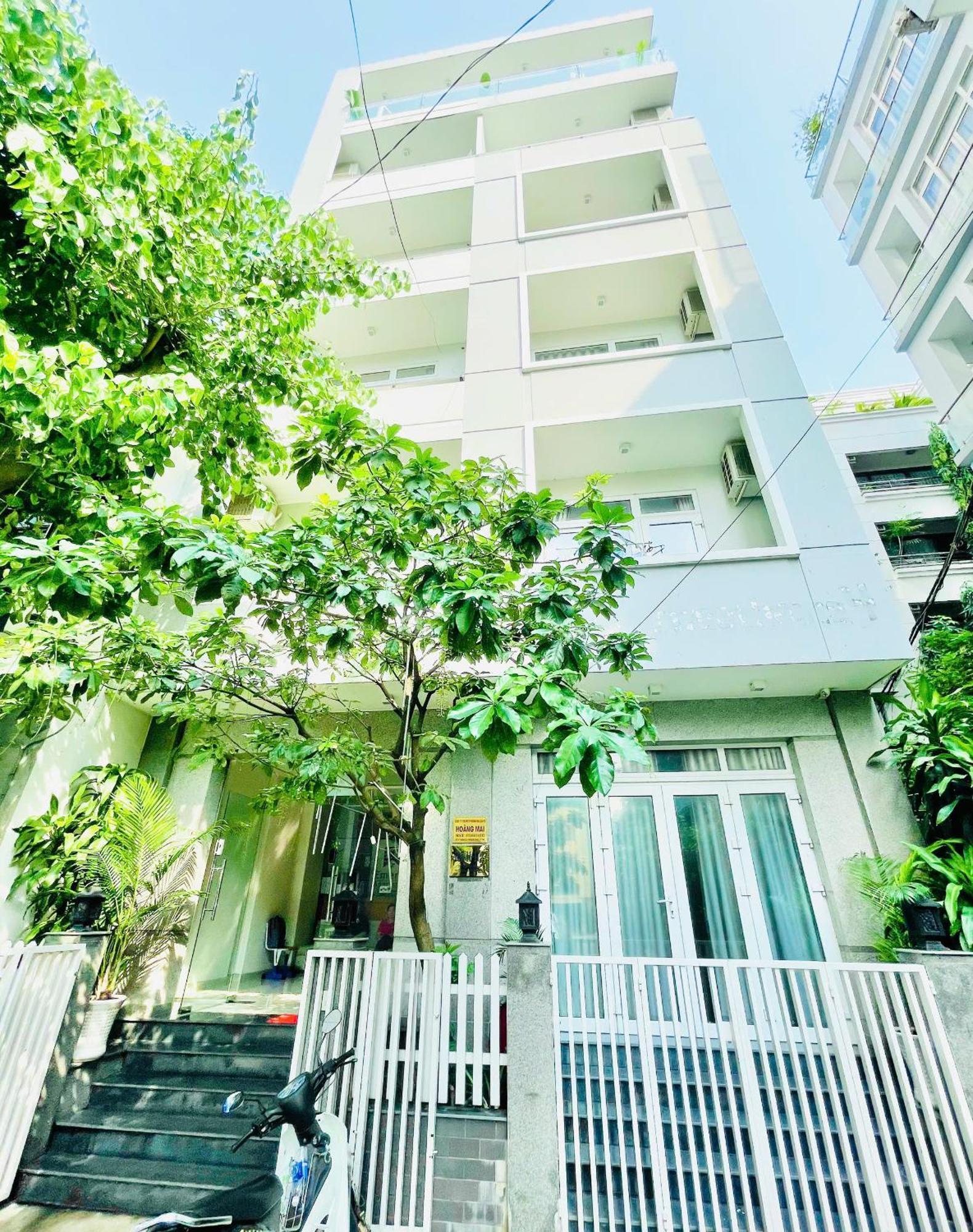 Emerald Apartments Ho Chi Minh Zewnętrze zdjęcie