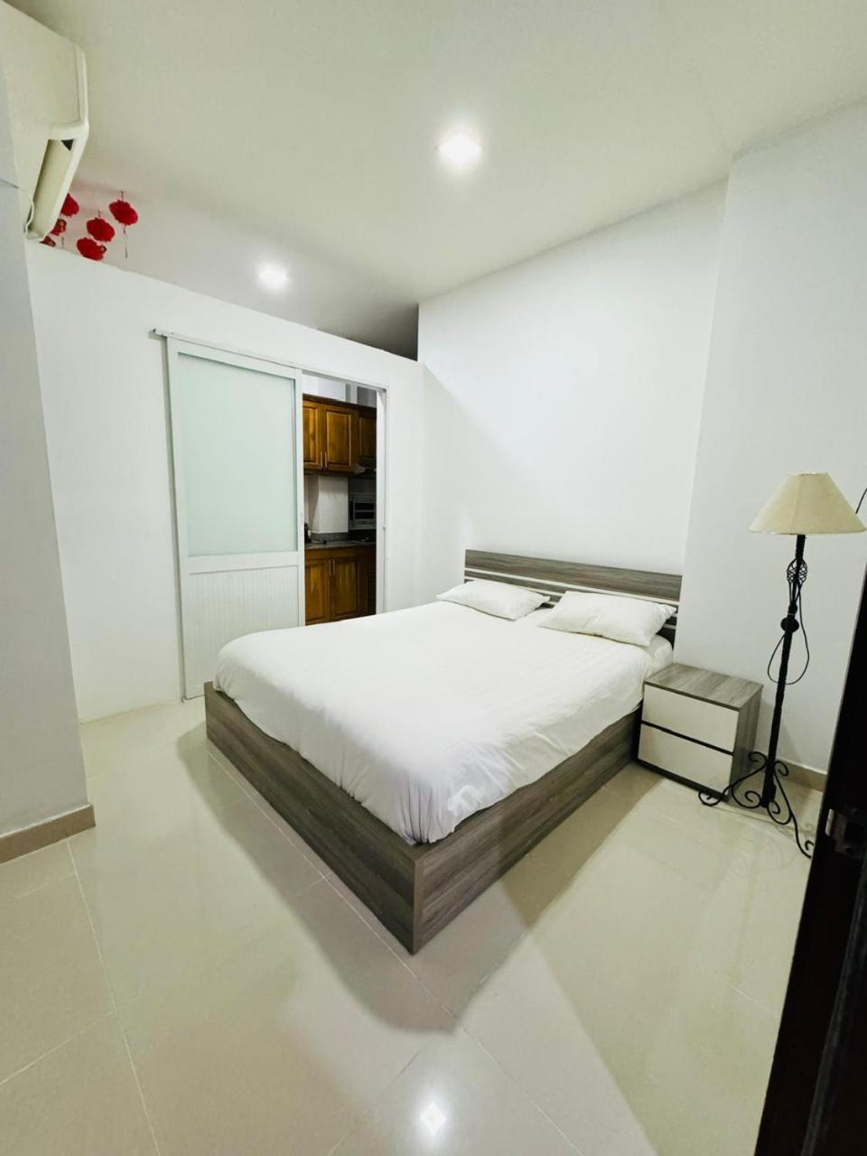 Emerald Apartments Ho Chi Minh Zewnętrze zdjęcie