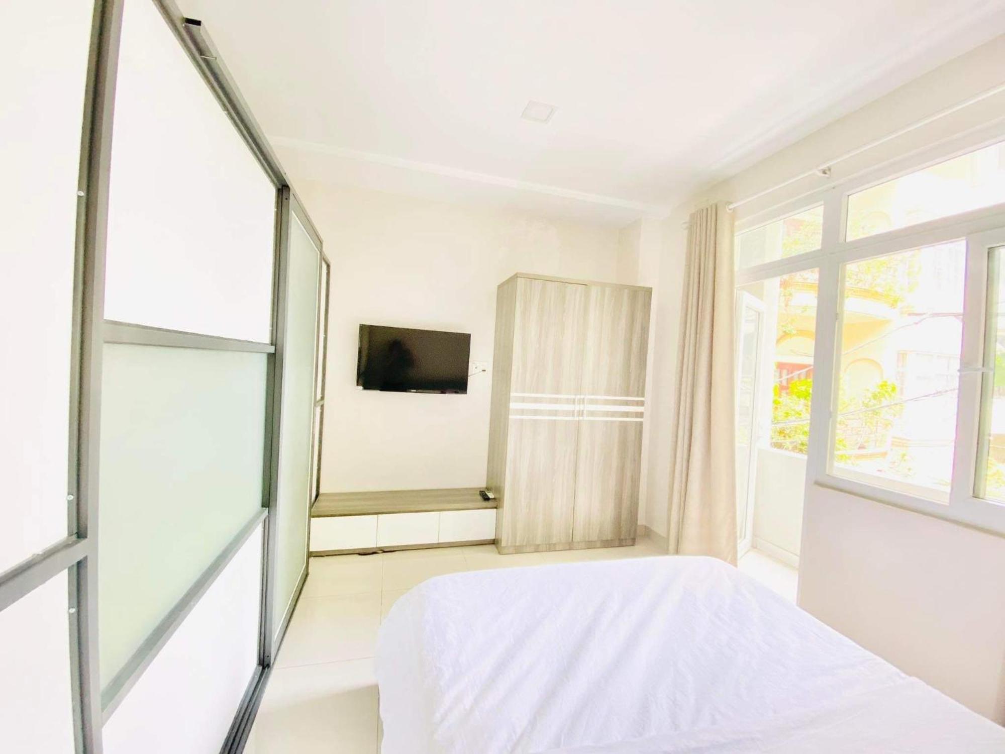 Emerald Apartments Ho Chi Minh Zewnętrze zdjęcie