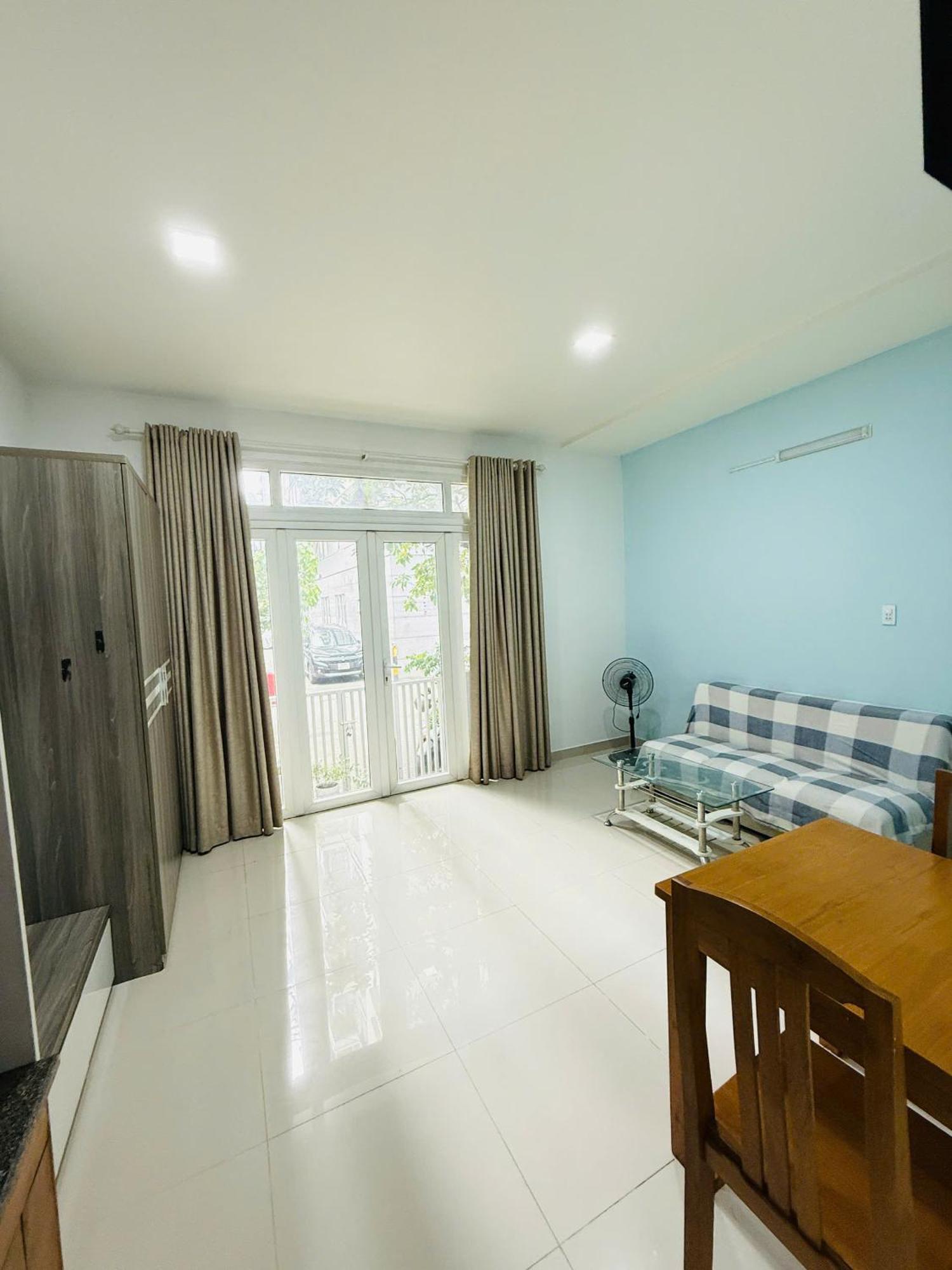 Emerald Apartments Ho Chi Minh Zewnętrze zdjęcie