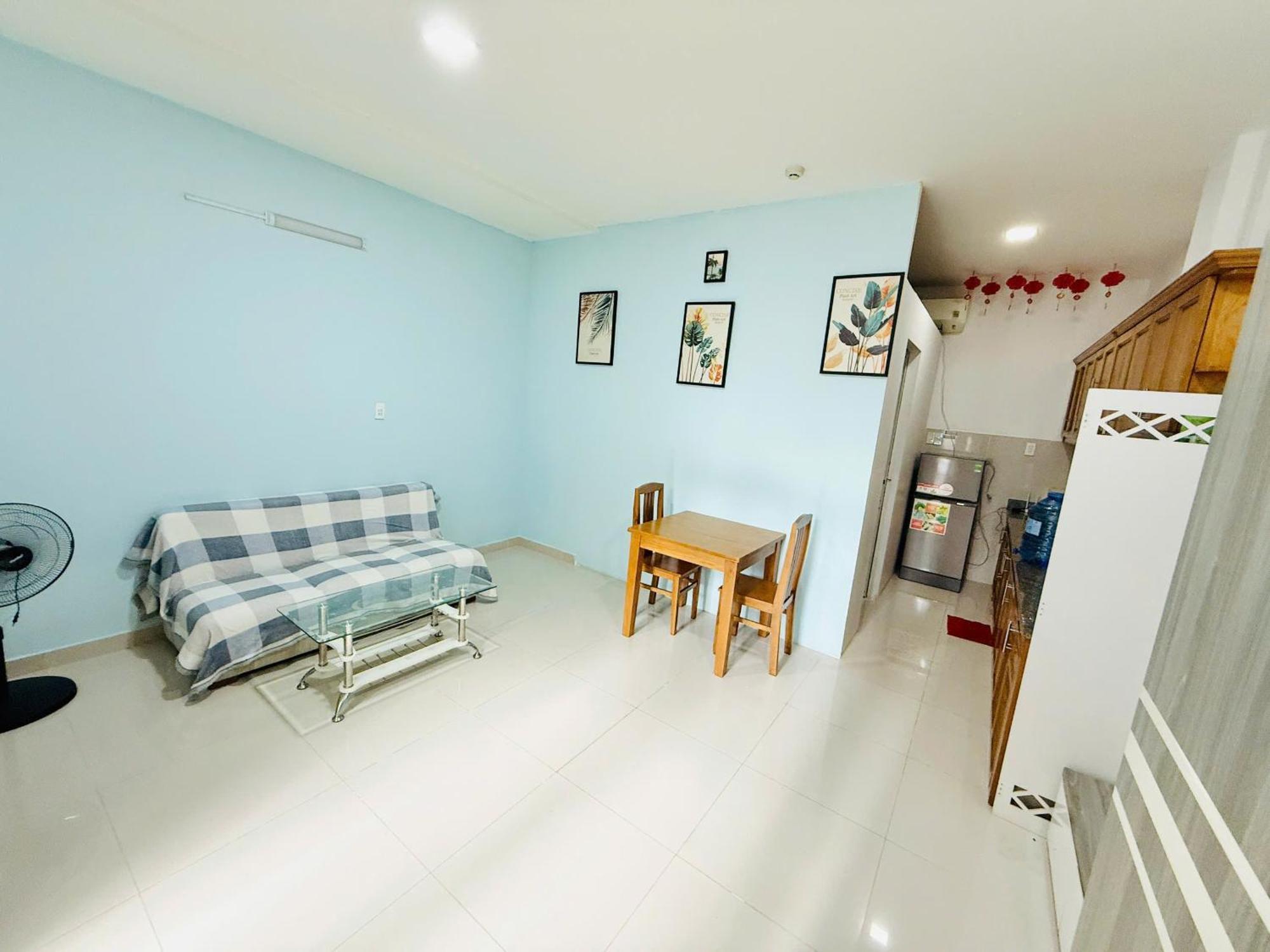 Emerald Apartments Ho Chi Minh Zewnętrze zdjęcie