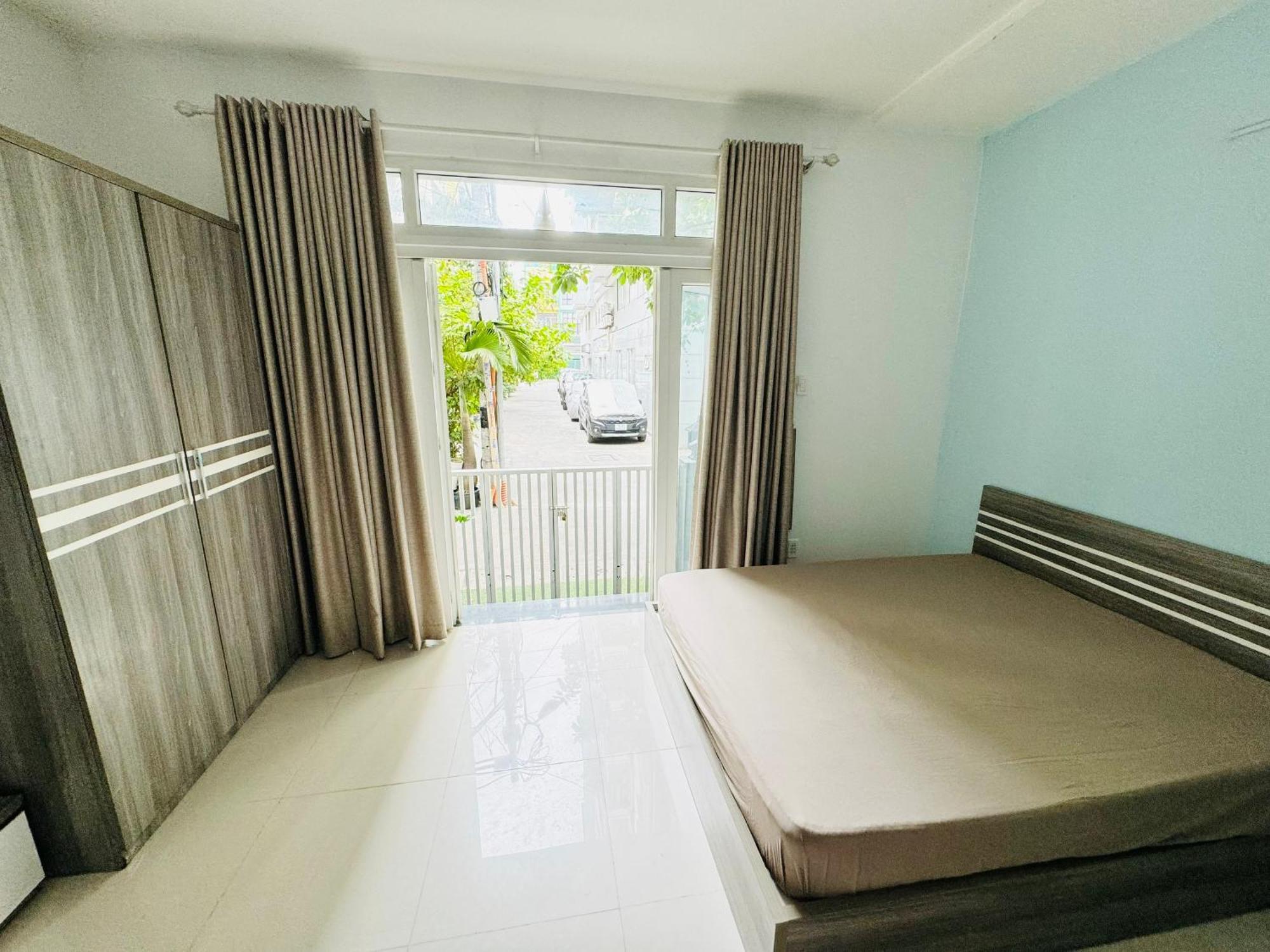 Emerald Apartments Ho Chi Minh Zewnętrze zdjęcie