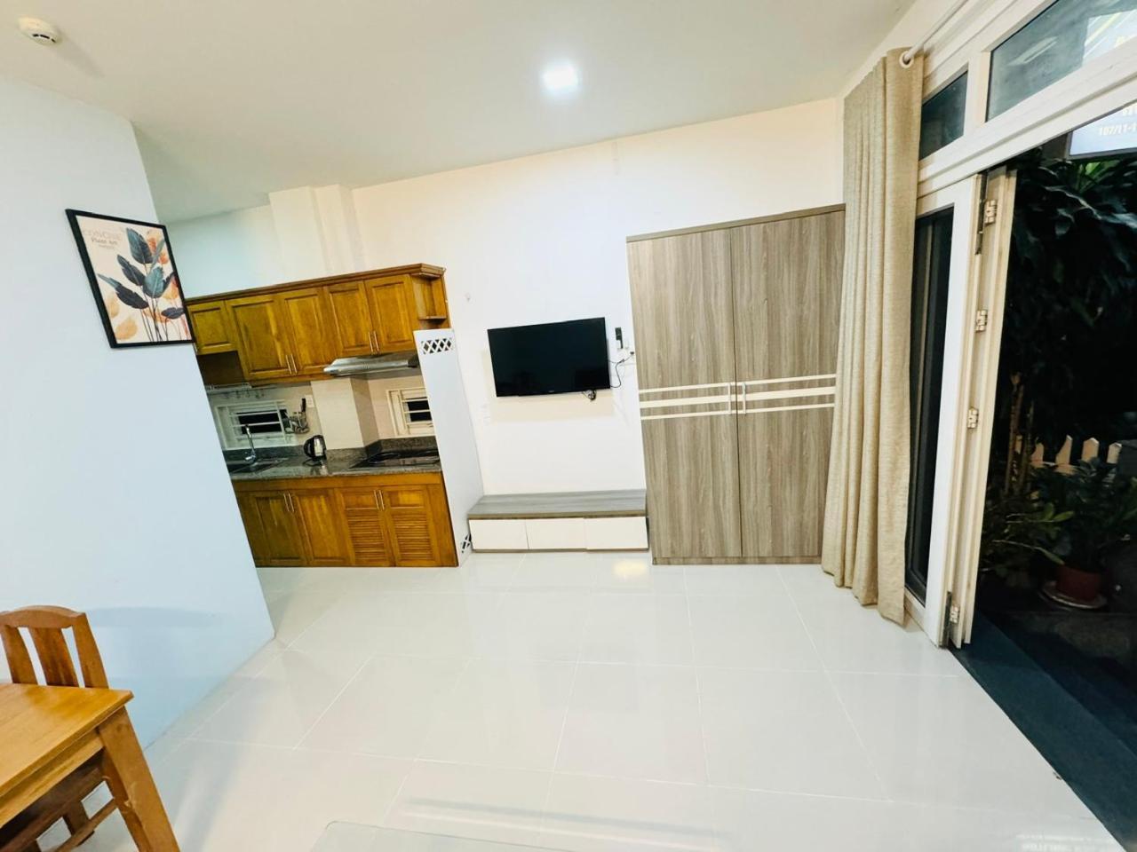 Emerald Apartments Ho Chi Minh Zewnętrze zdjęcie