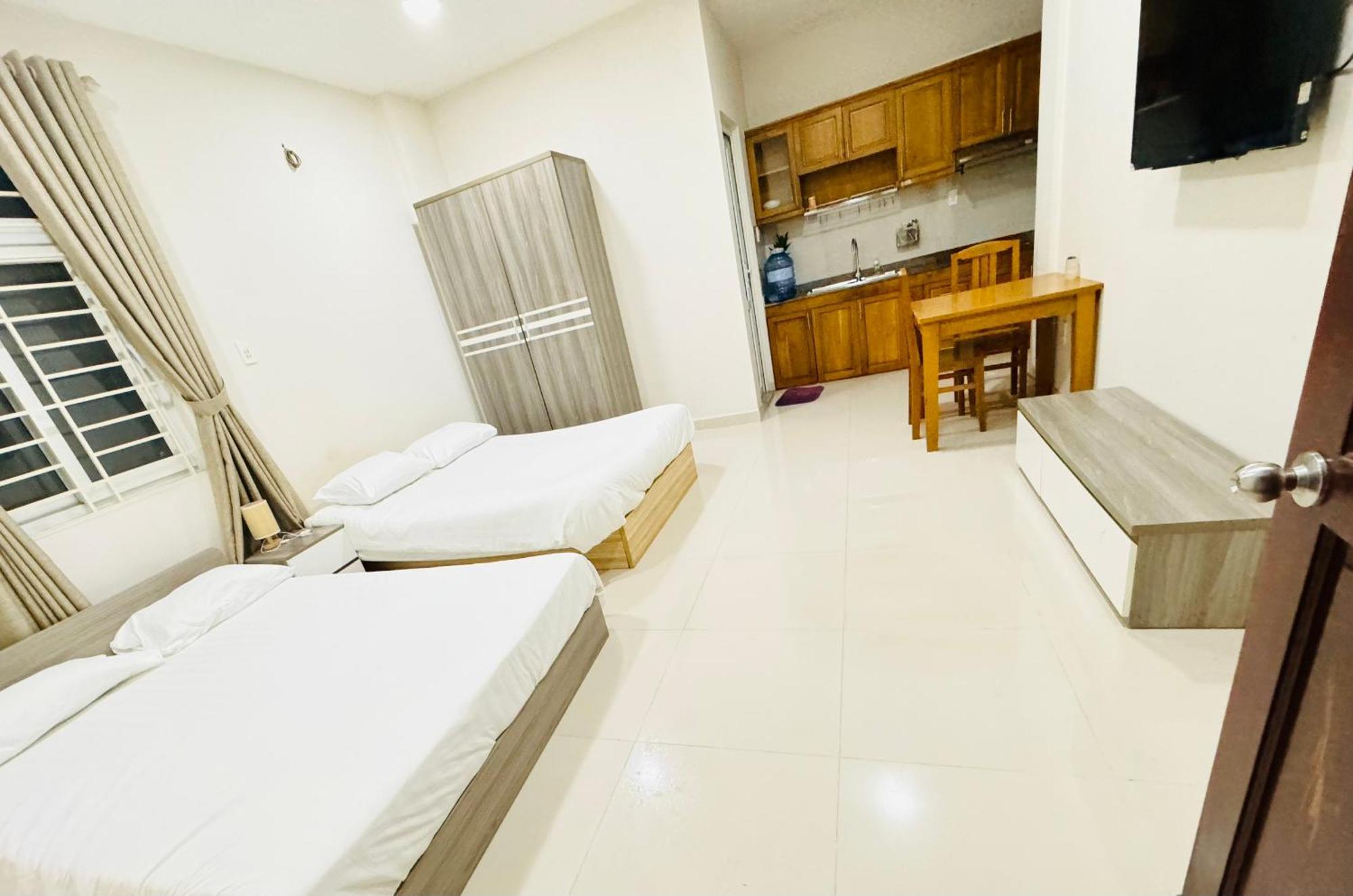 Emerald Apartments Ho Chi Minh Zewnętrze zdjęcie